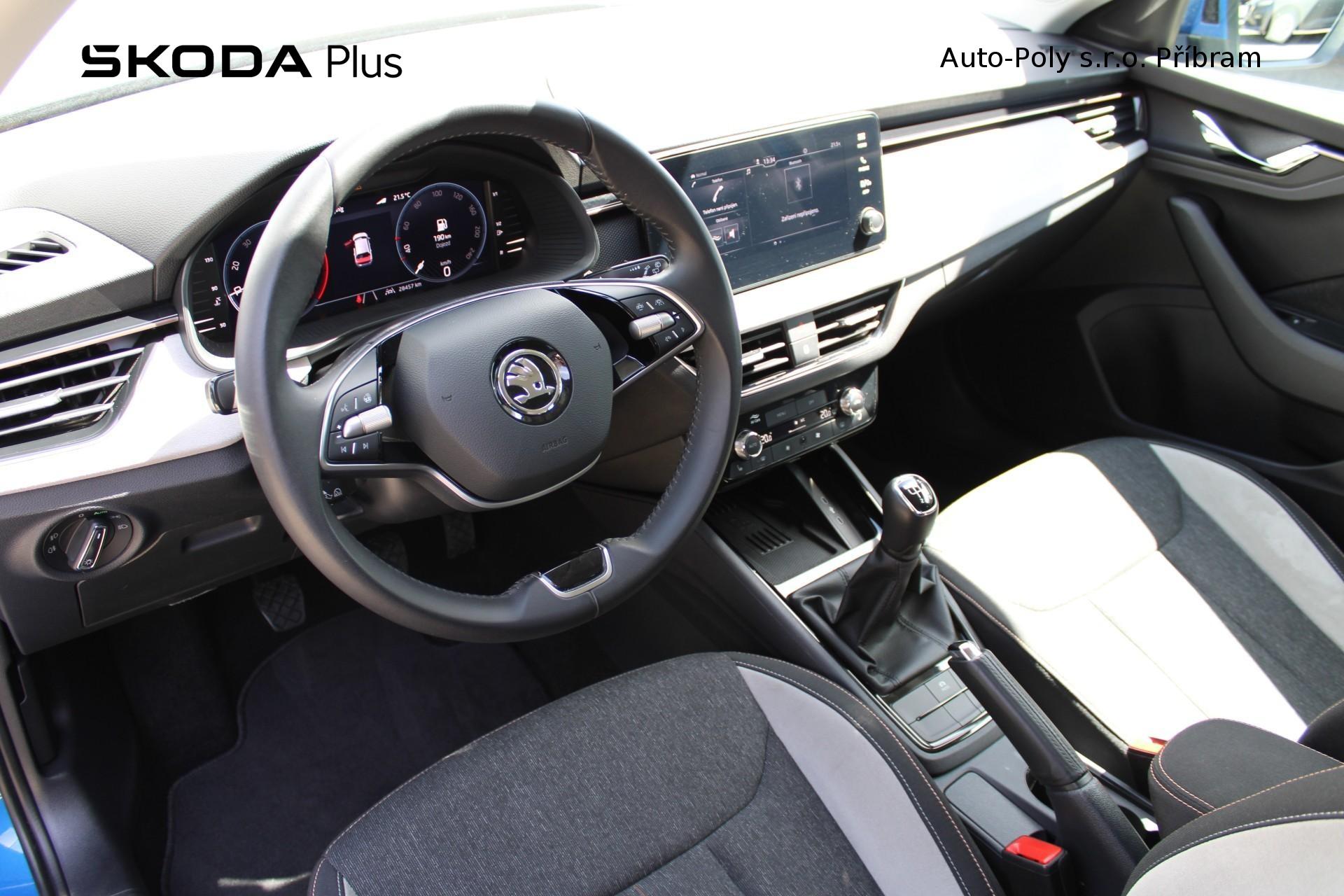 Škoda Scala