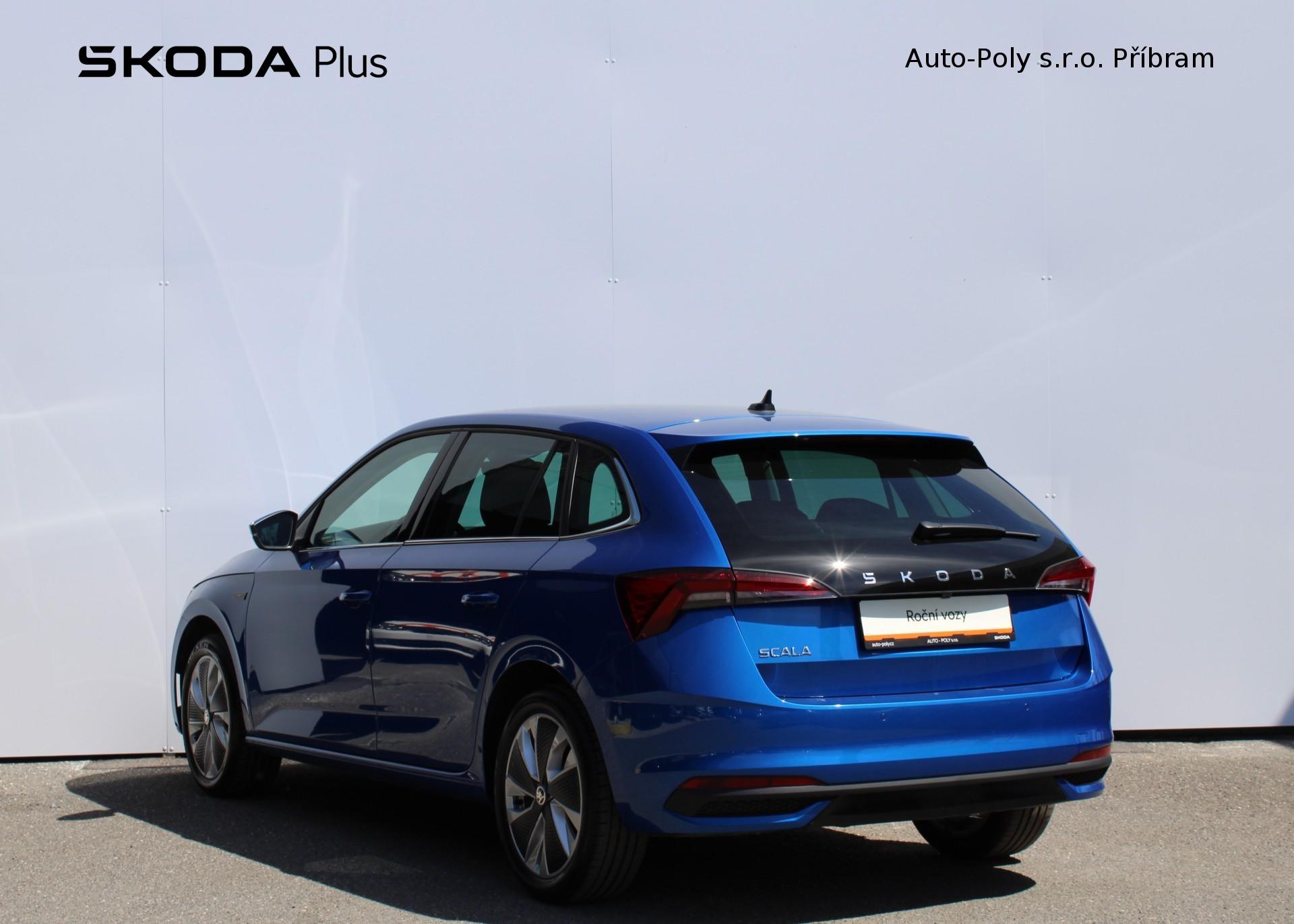 Škoda Scala