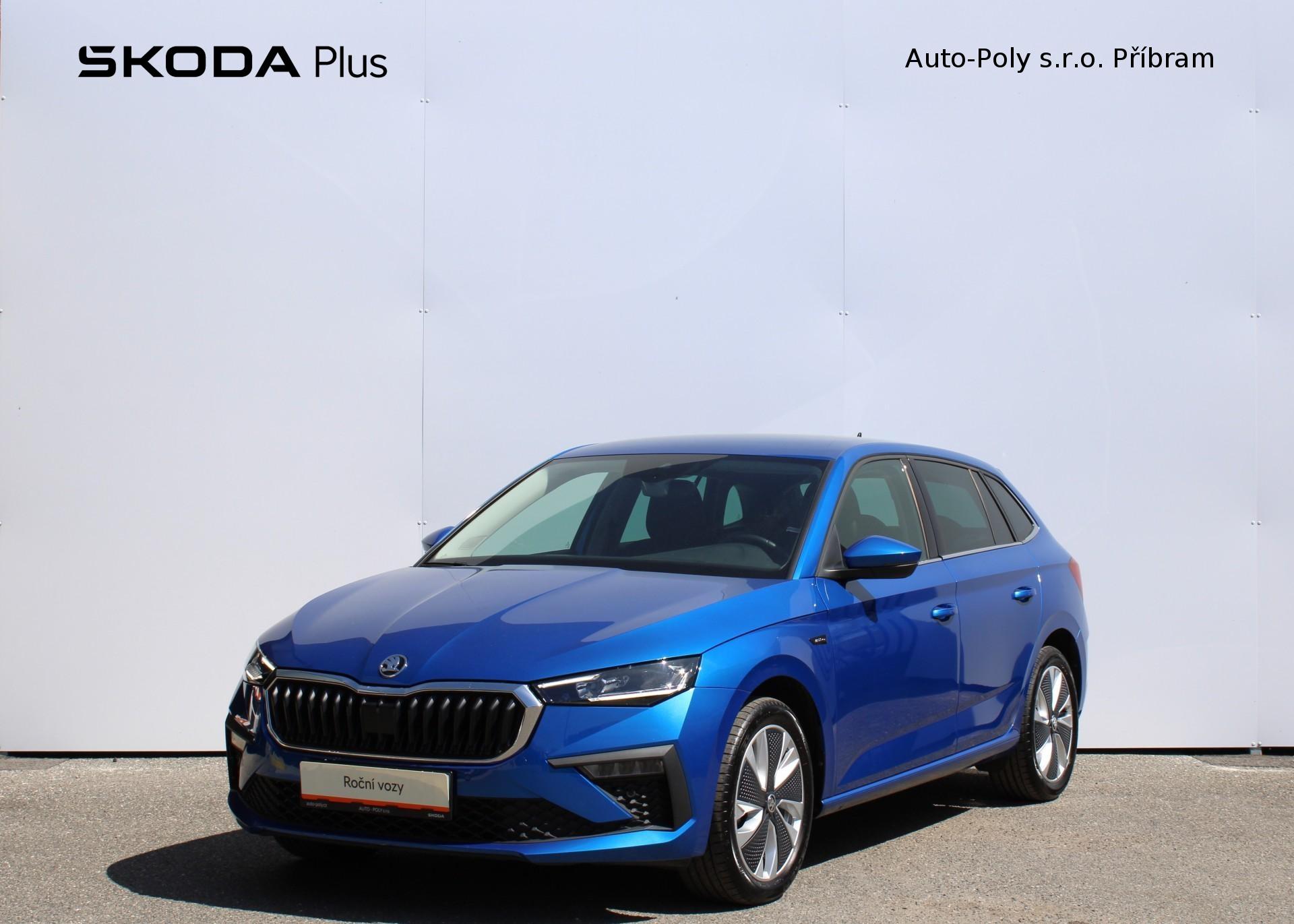 Škoda Scala