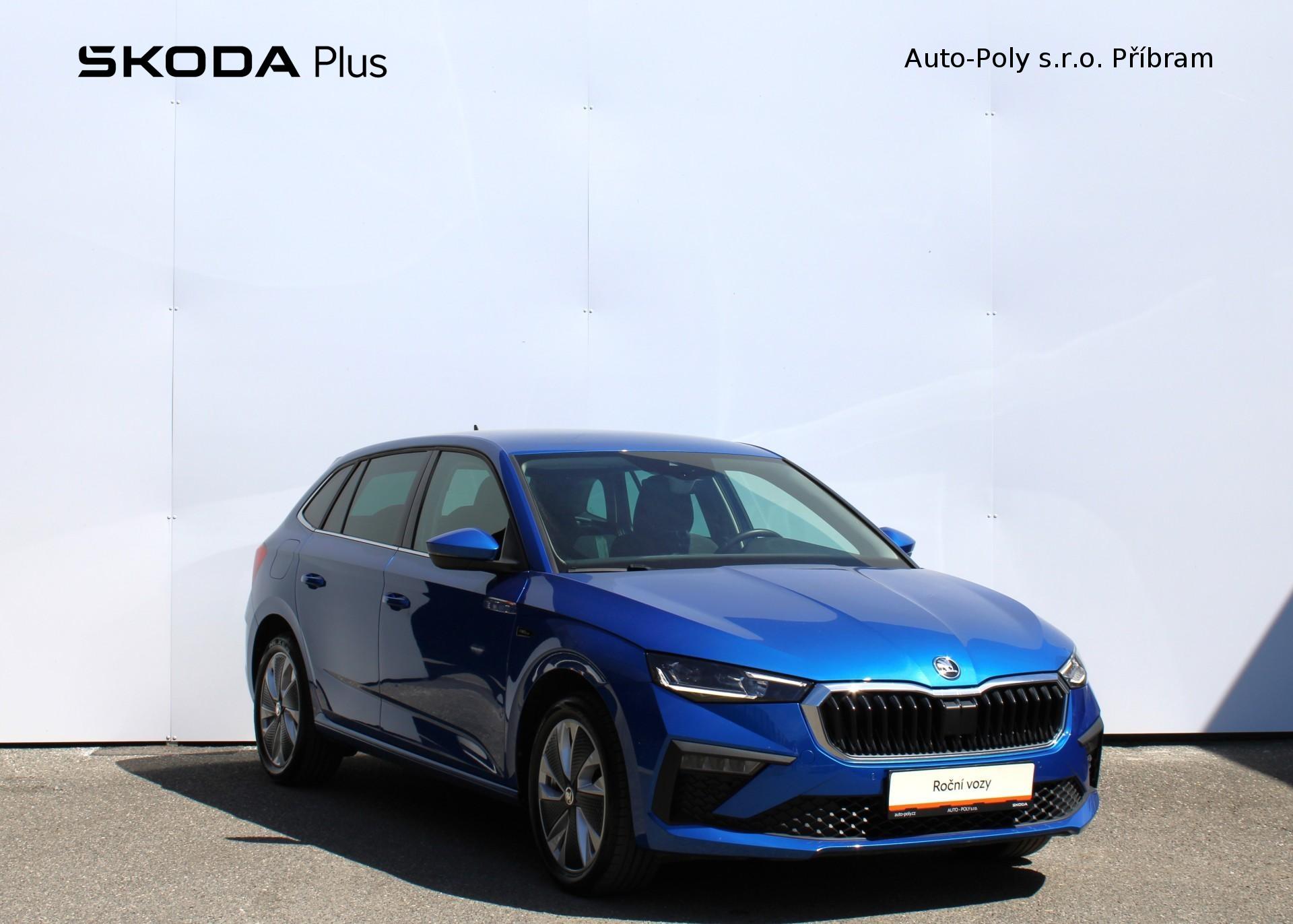 Škoda Scala