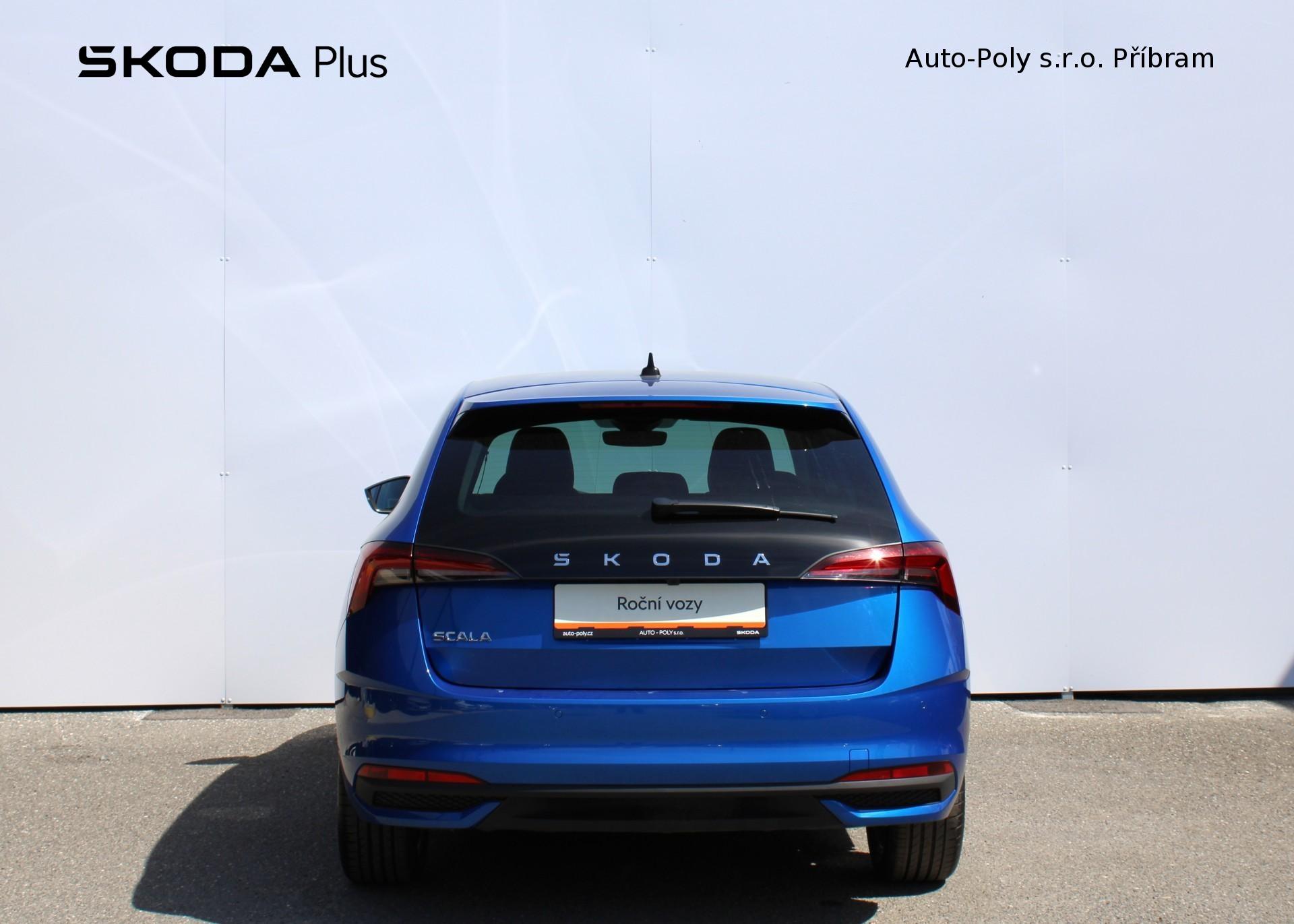 Škoda Scala