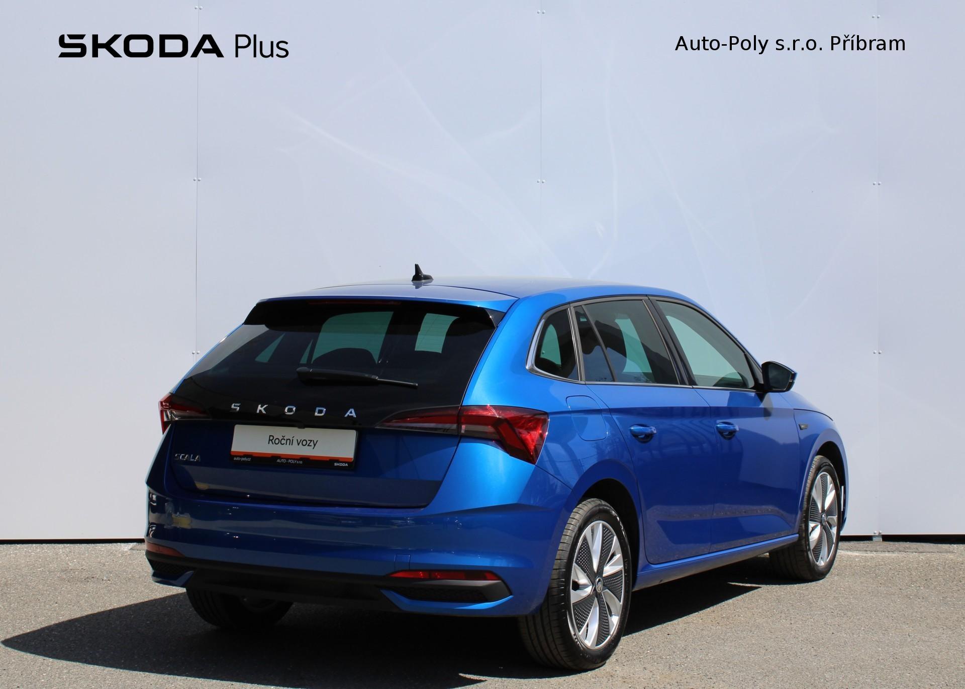 Škoda Scala