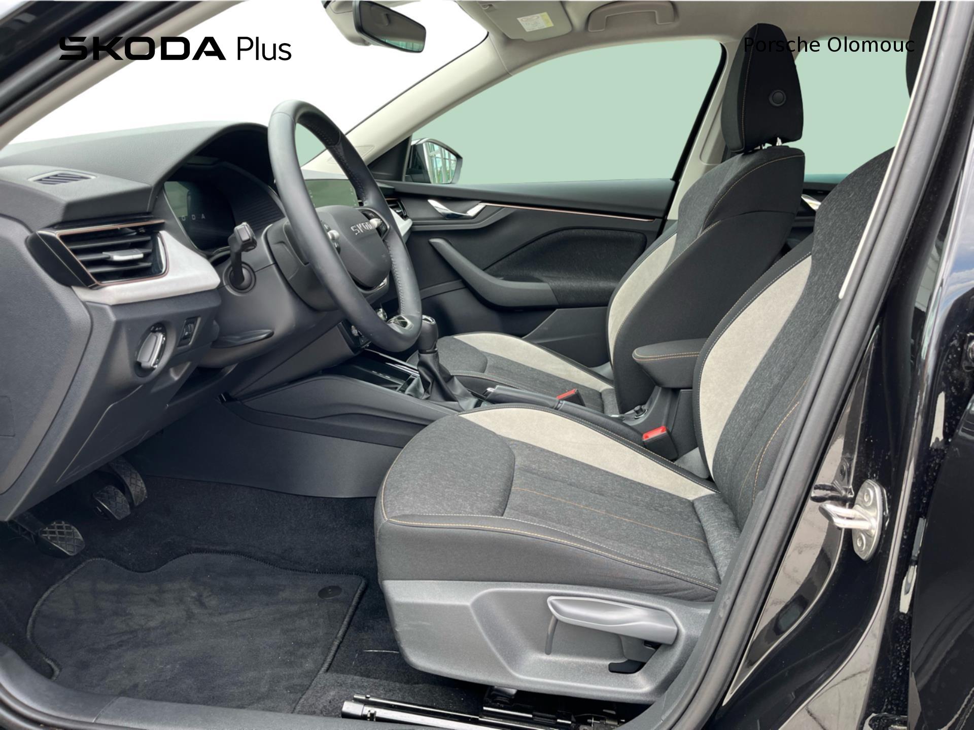 Škoda Scala