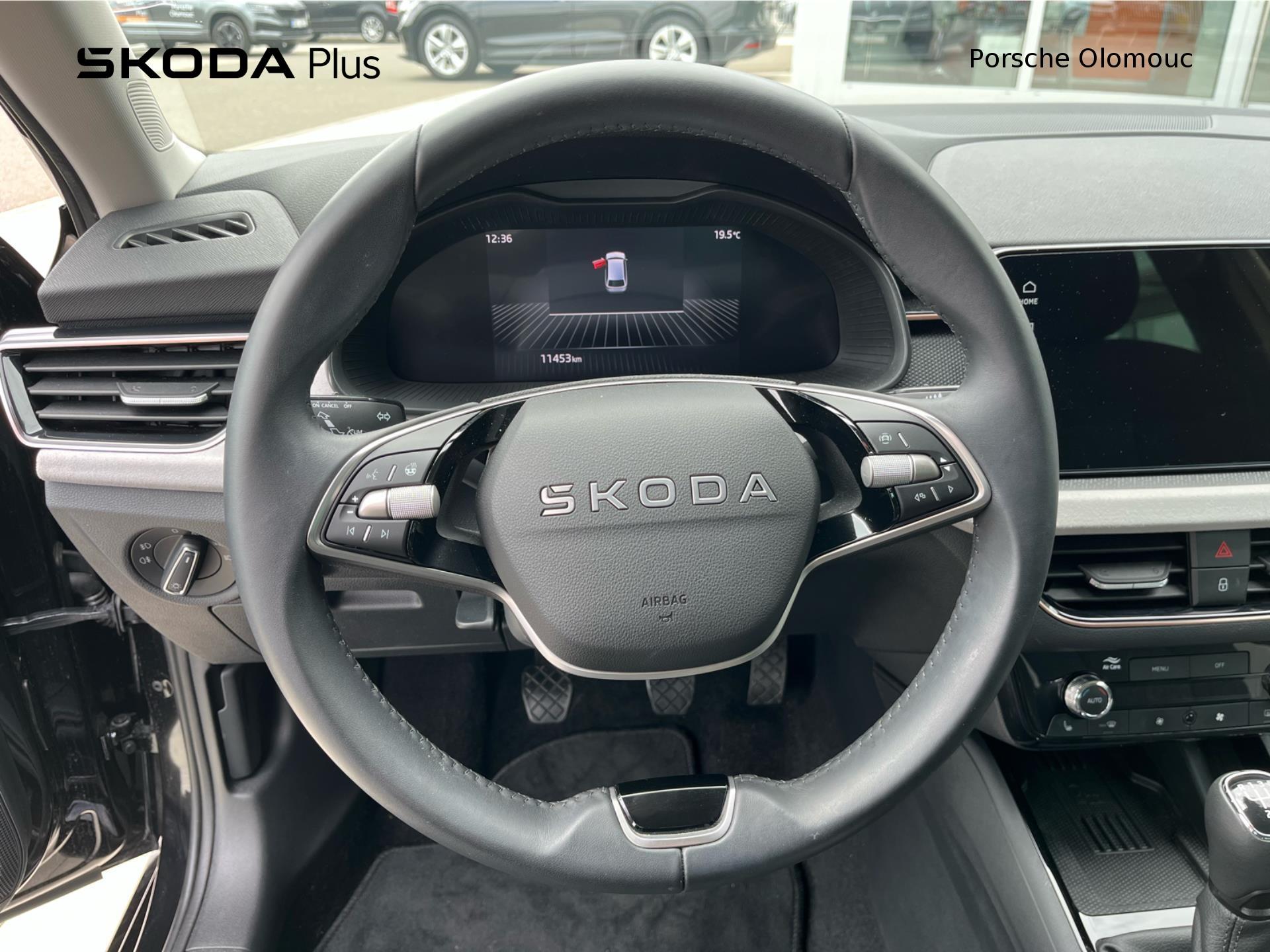 Škoda Scala