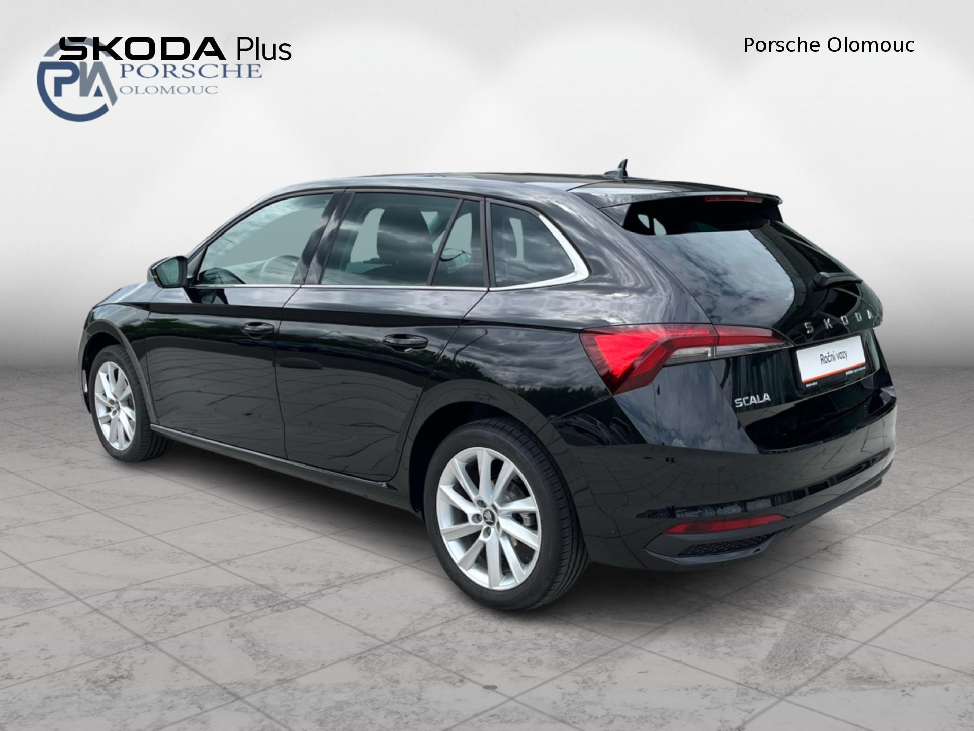 Škoda Scala
