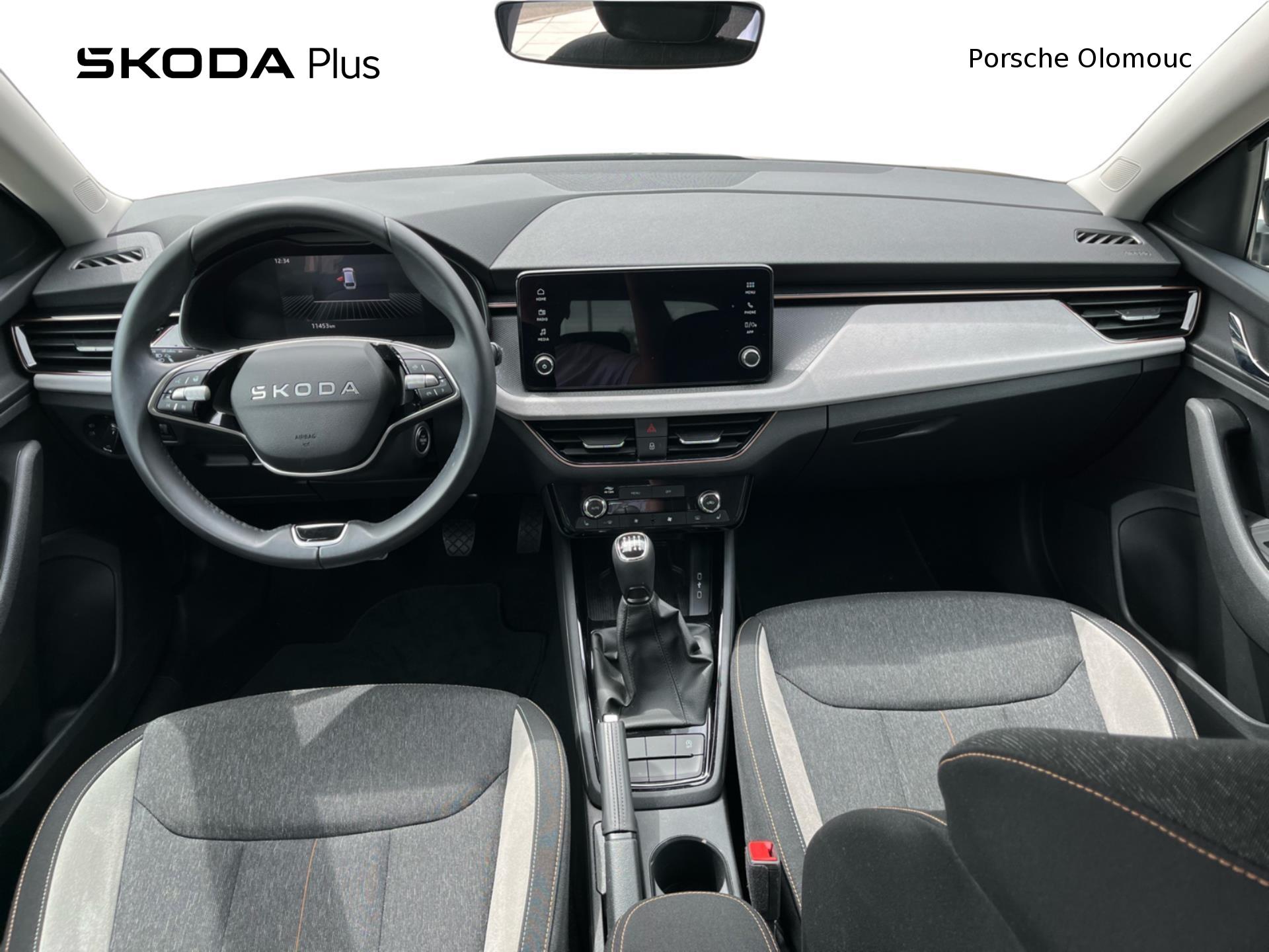 Škoda Scala