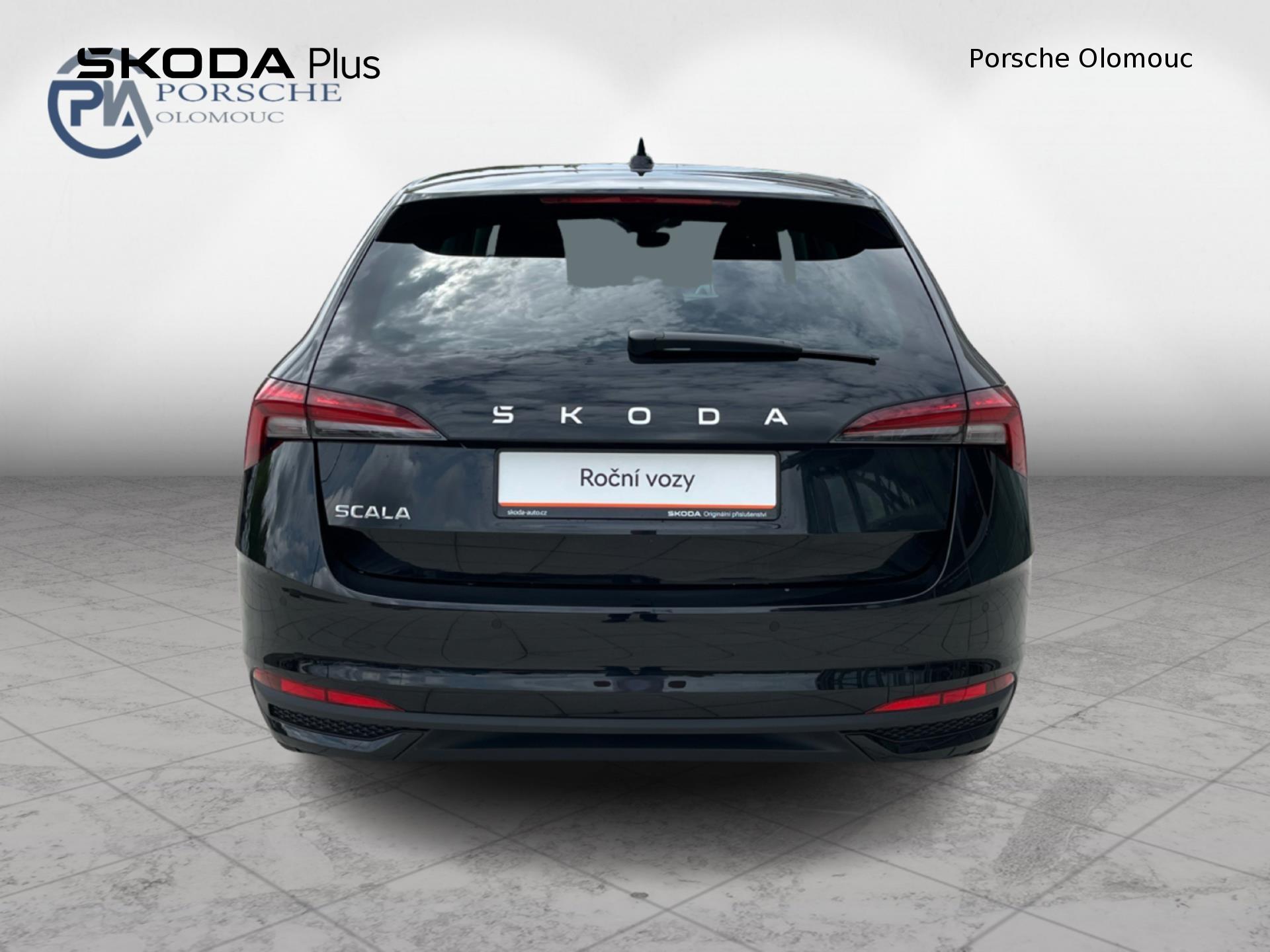 Škoda Scala