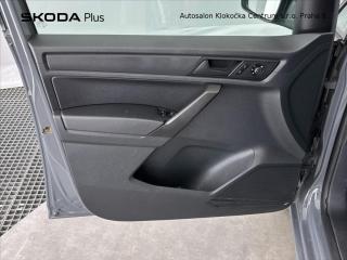 Volkswagen Caddy - skříňový vůz