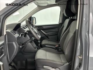 Volkswagen Caddy - skříňový vůz