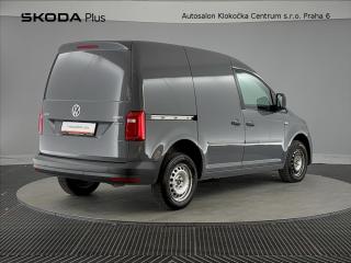 Volkswagen Caddy - skříňový vůz