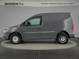 Volkswagen Caddy - skříňový vůz