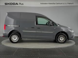 Volkswagen Caddy - skříňový vůz