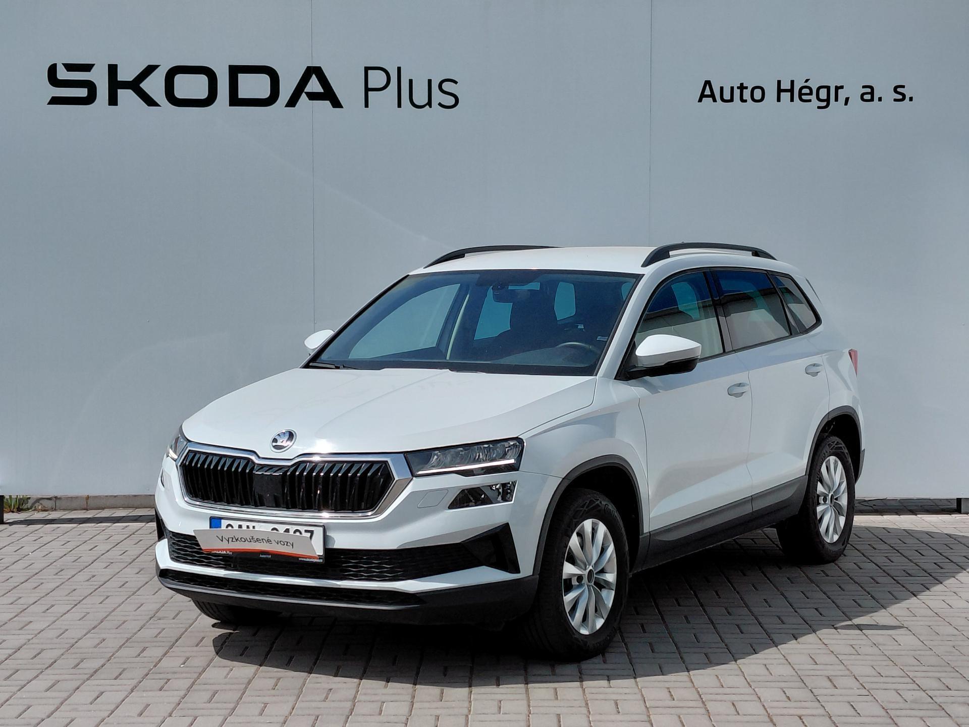 Škoda Karoq