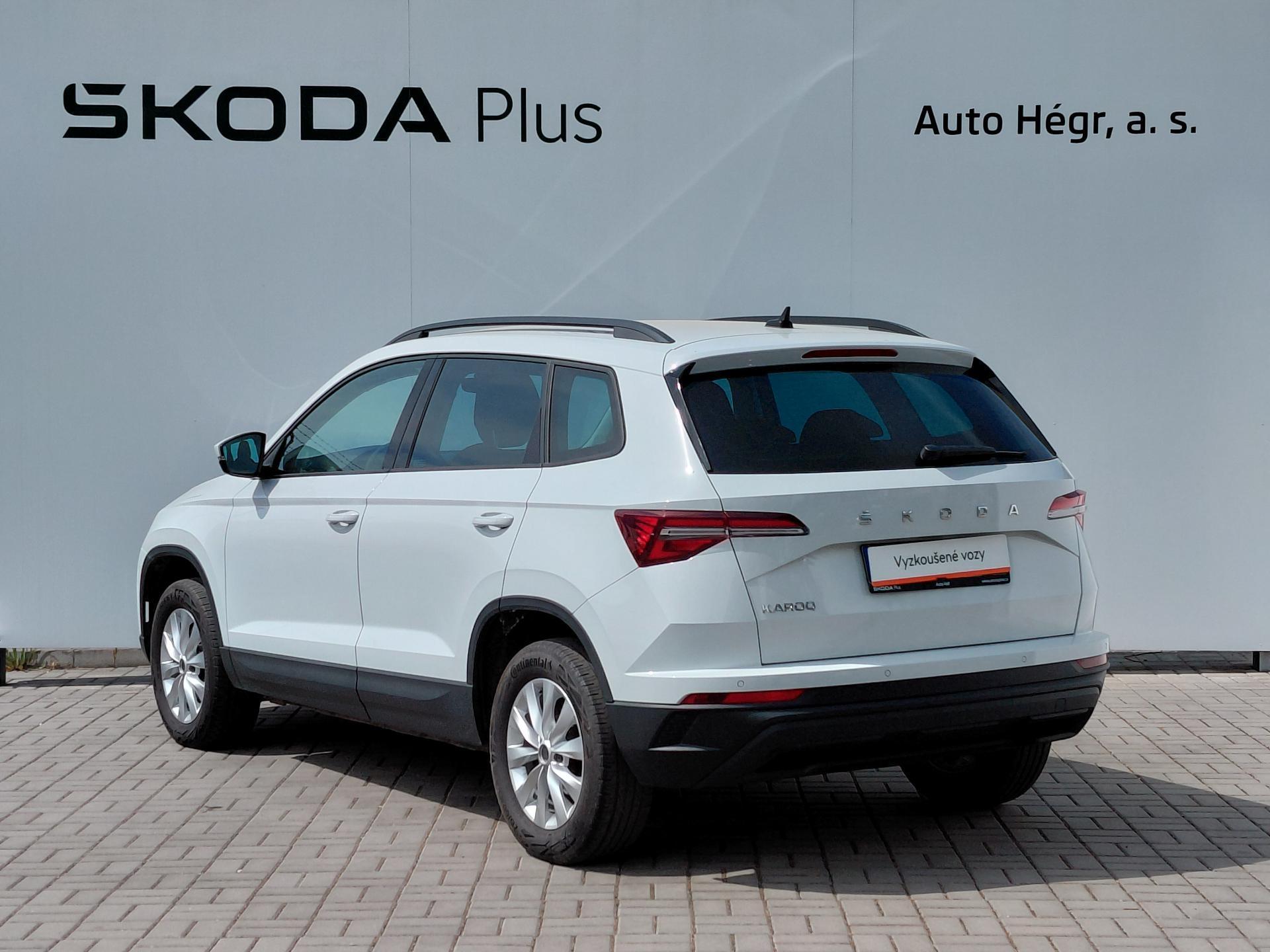 Škoda Karoq