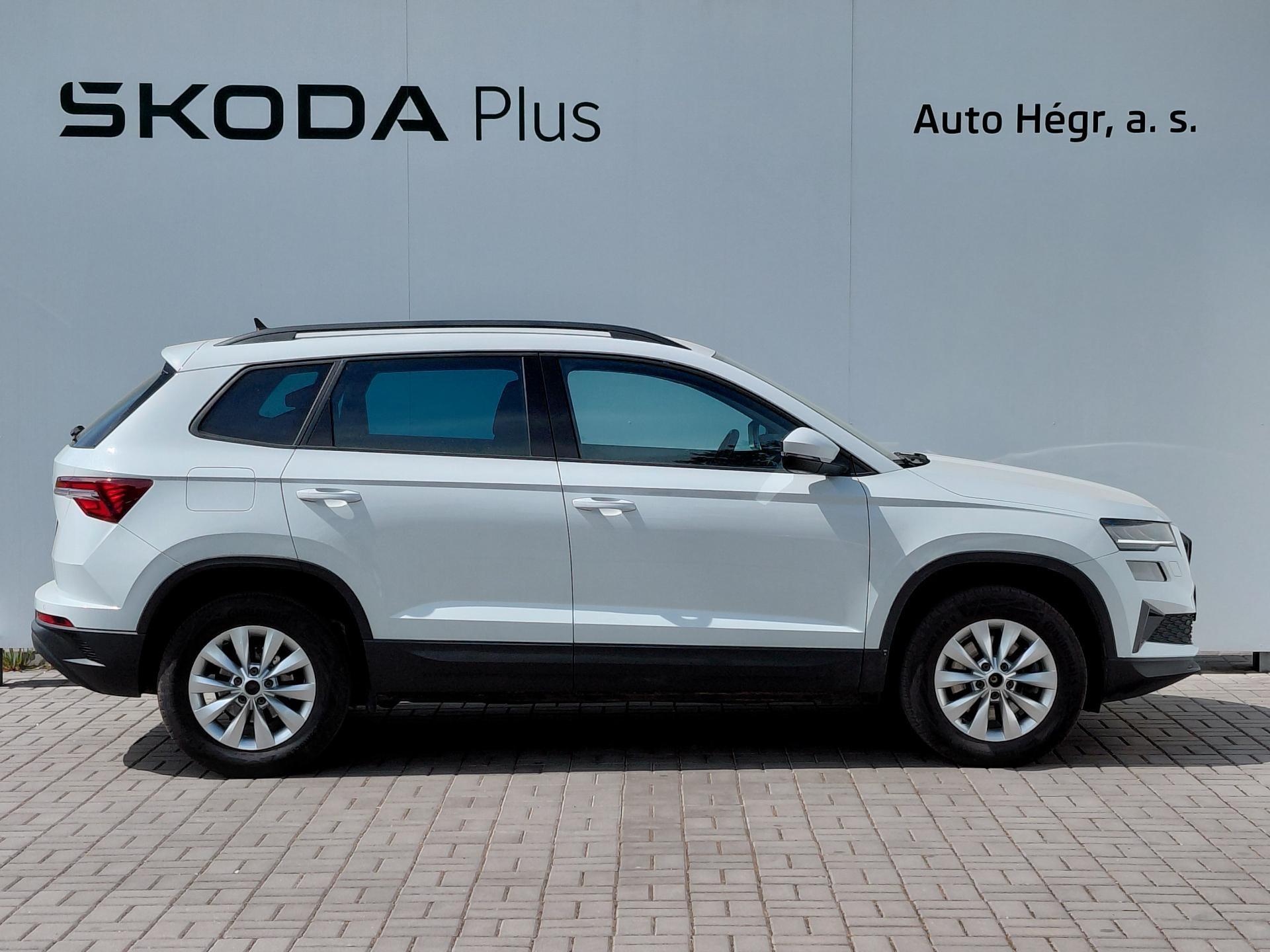 Škoda Karoq
