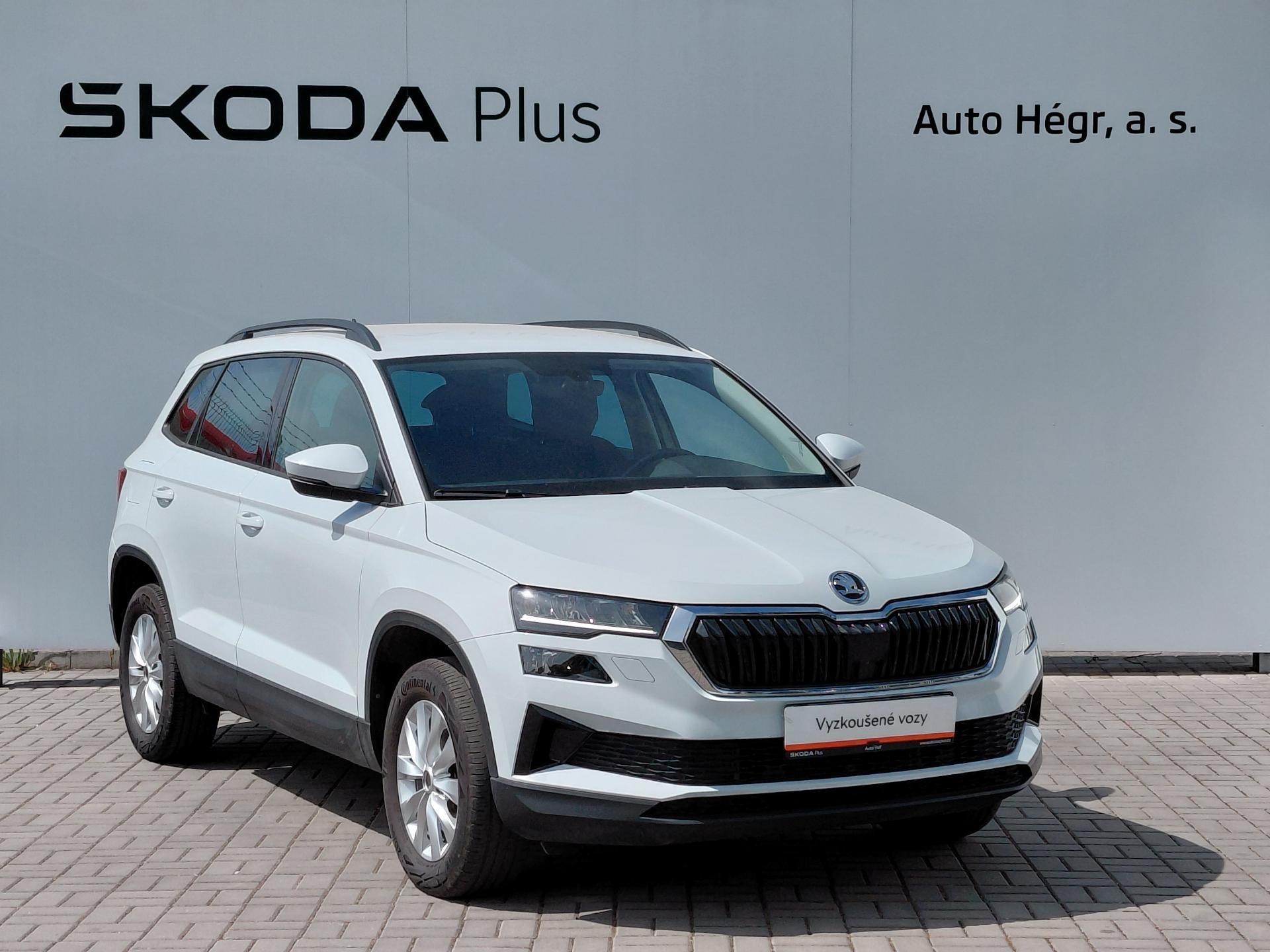 Škoda Karoq