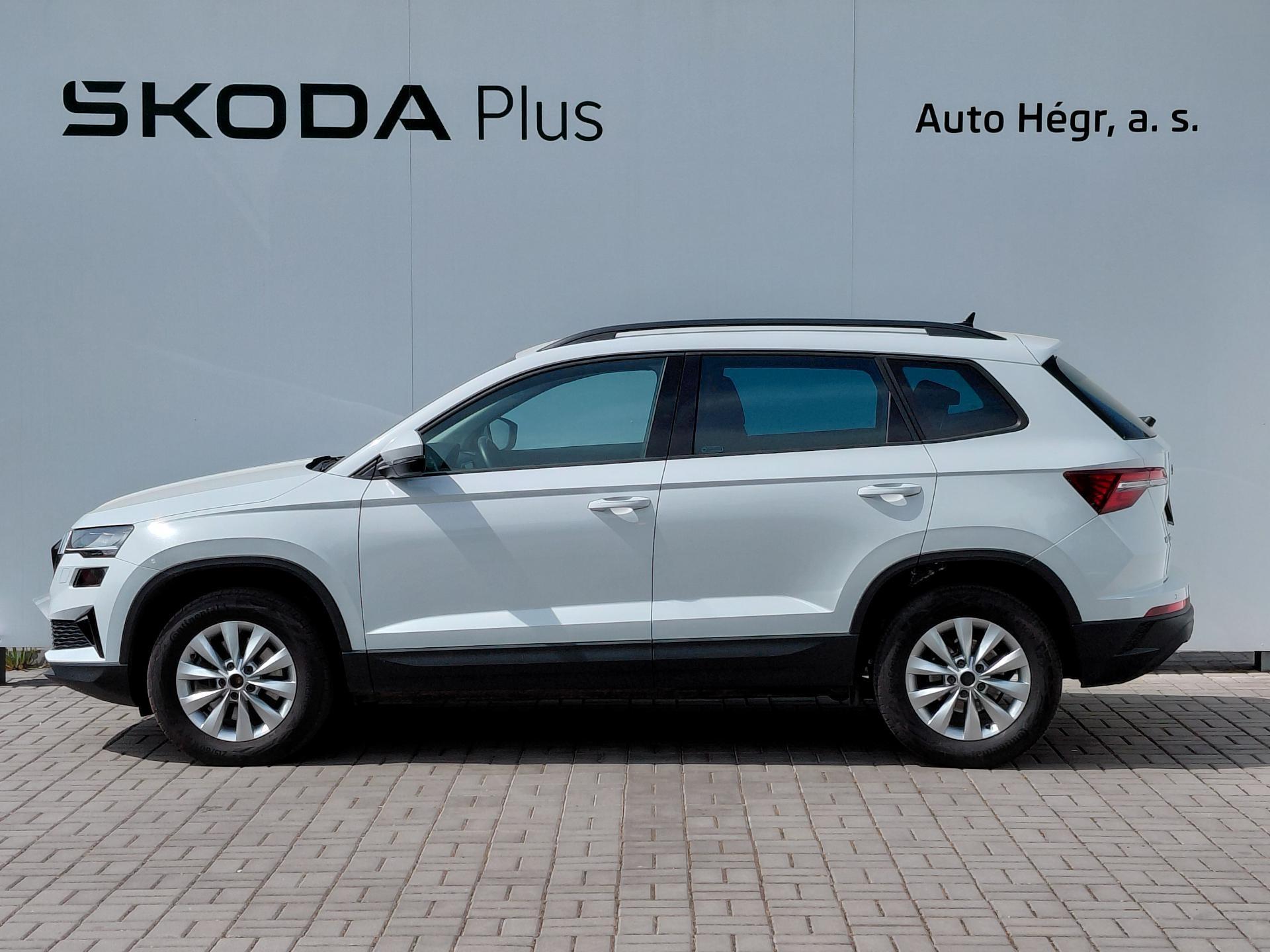Škoda Karoq