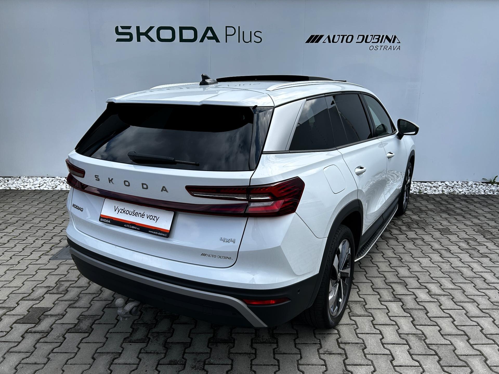 Škoda Kodiaq