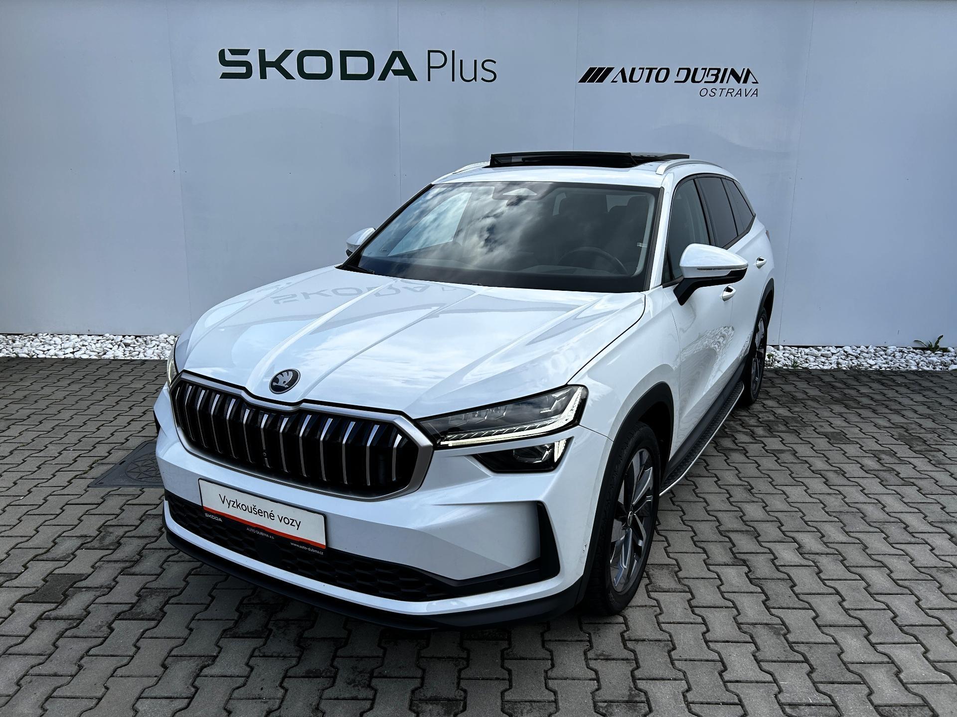 Škoda Kodiaq