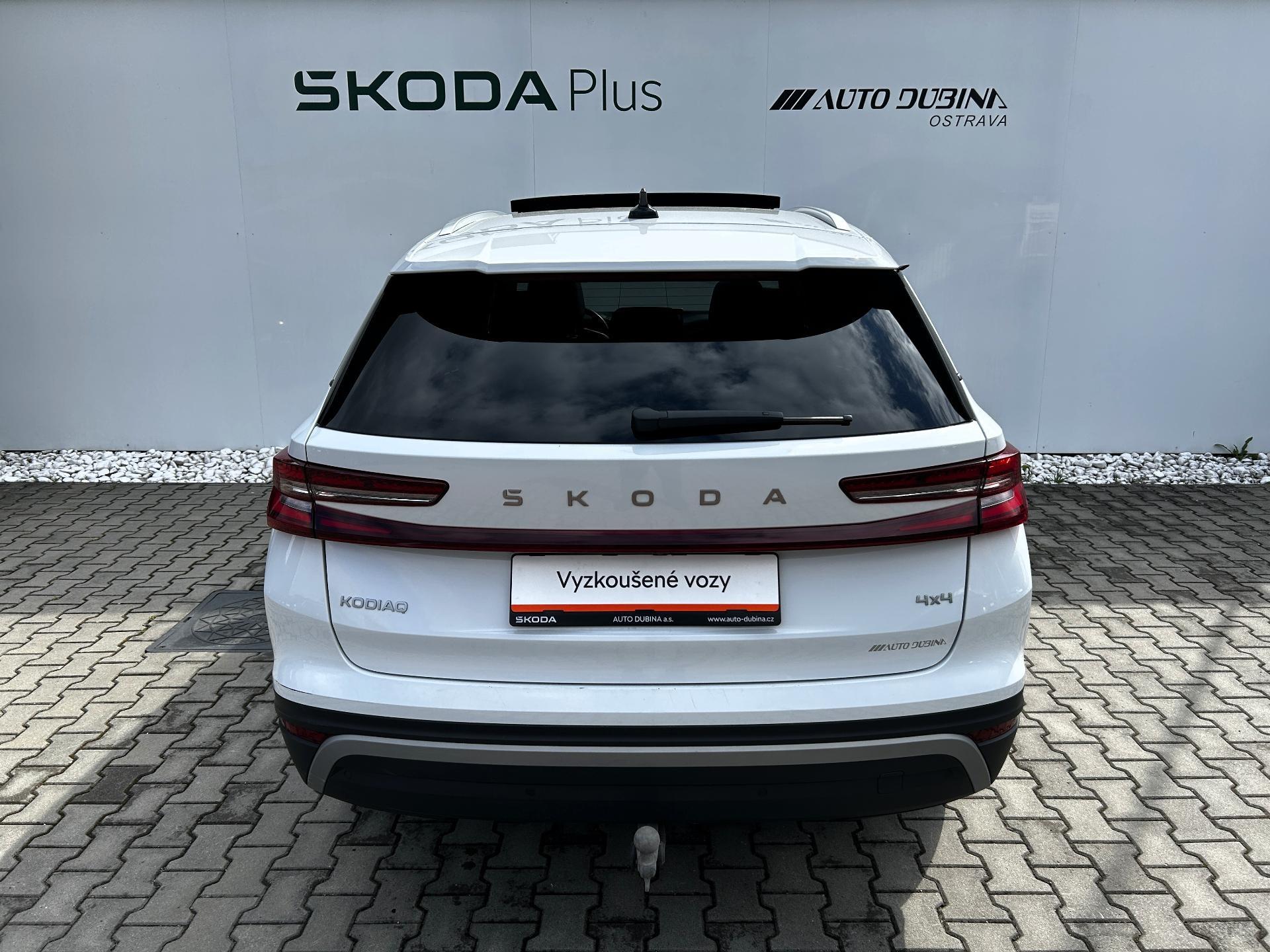 Škoda Kodiaq