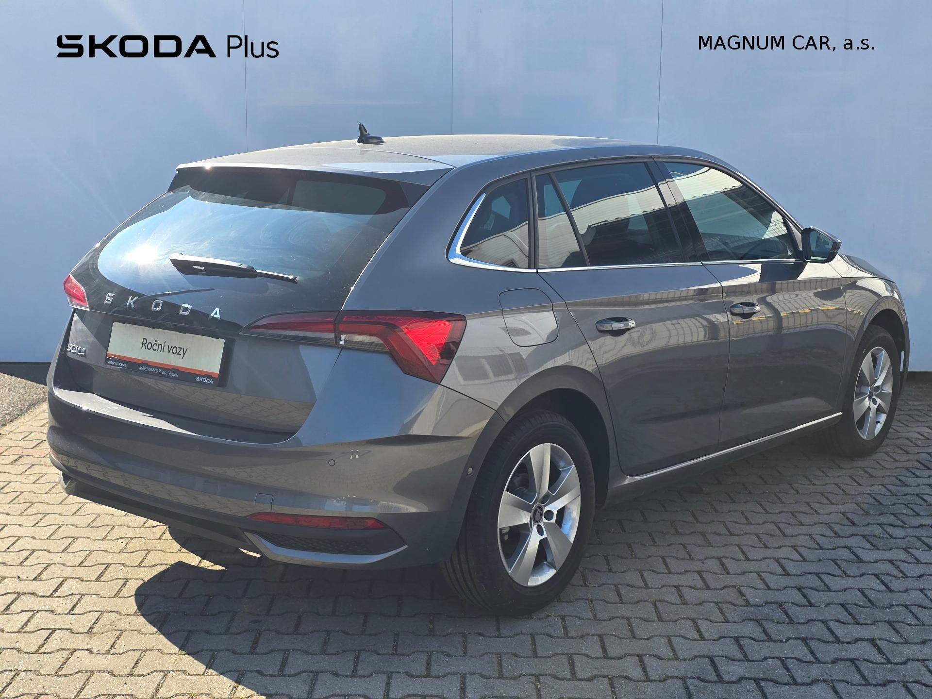 Škoda Scala