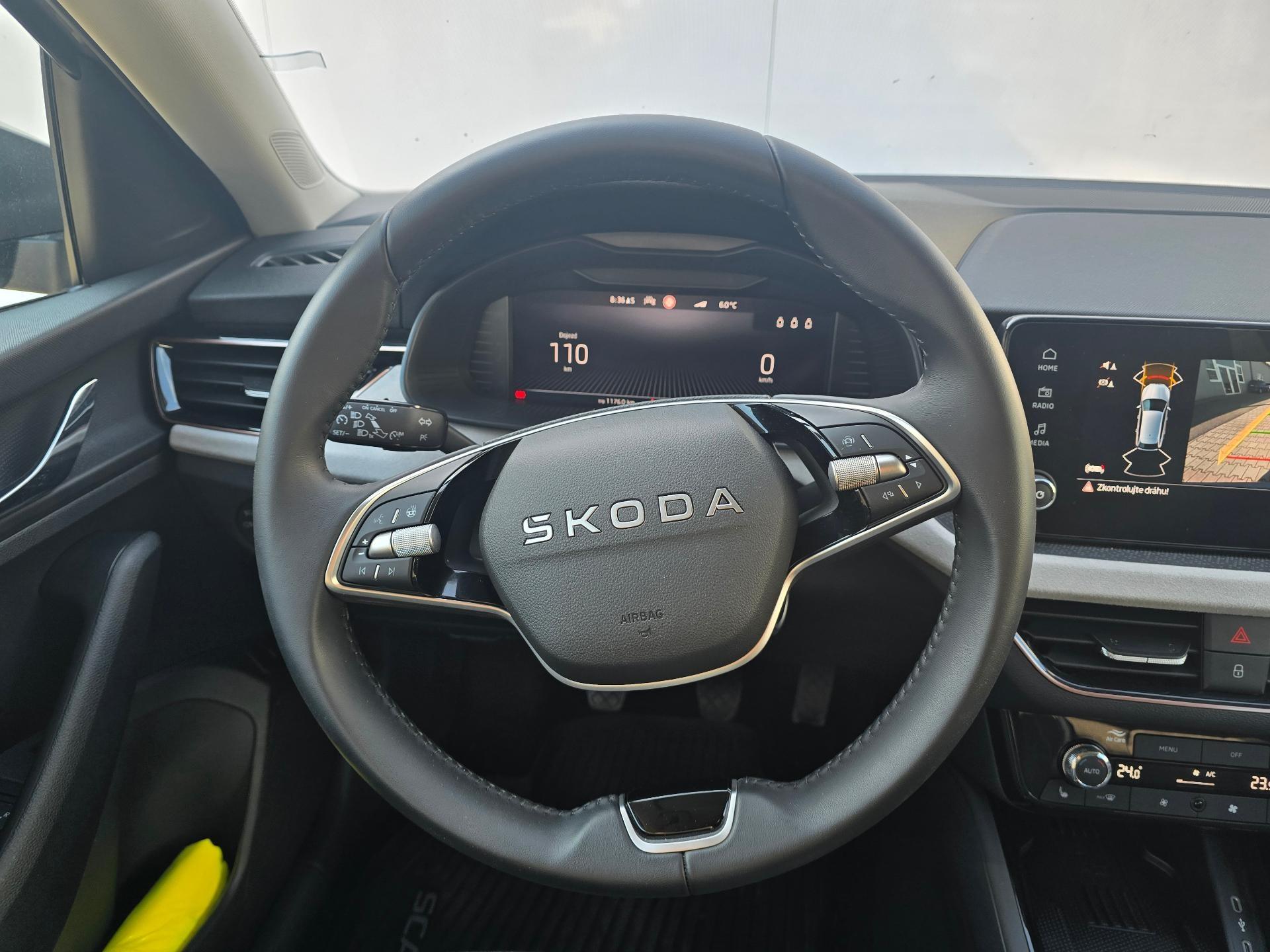 Škoda Scala