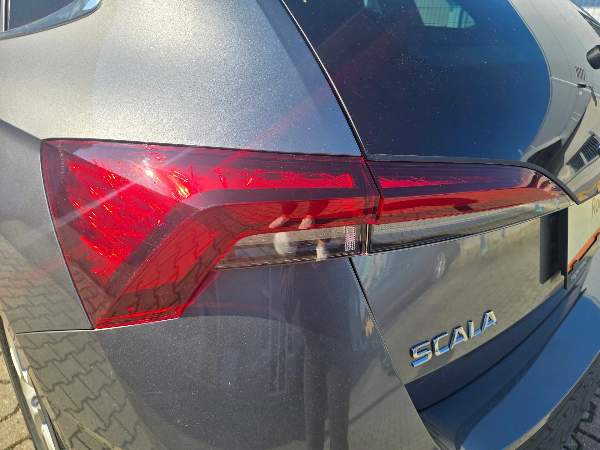 Škoda Scala