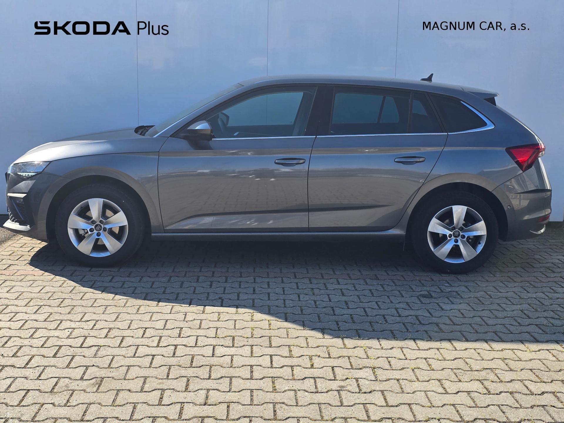 Škoda Scala