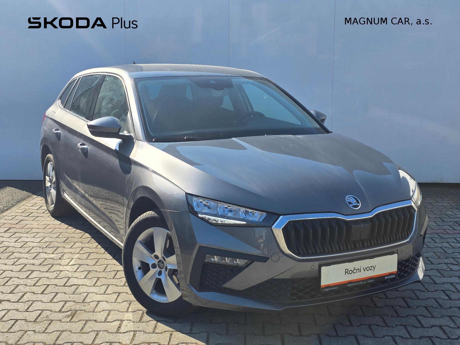 Škoda Scala
