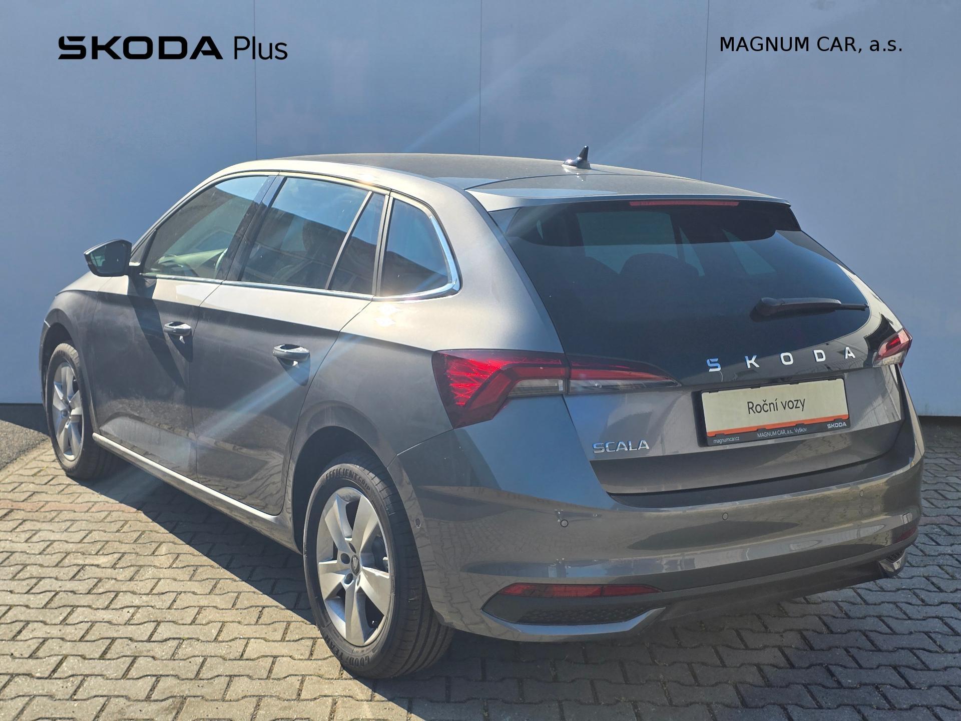 Škoda Scala