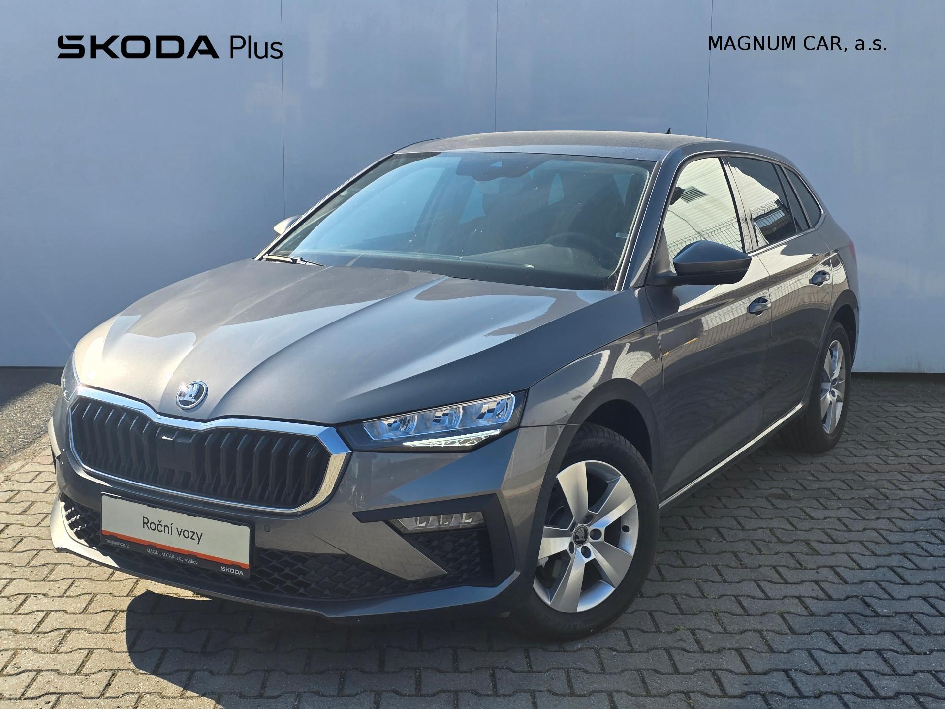 Škoda Scala