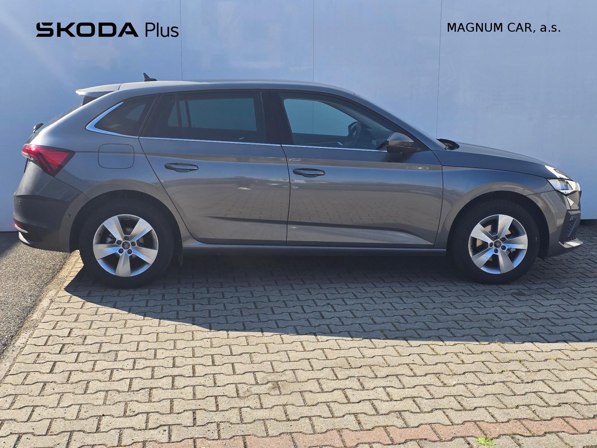 Škoda Scala