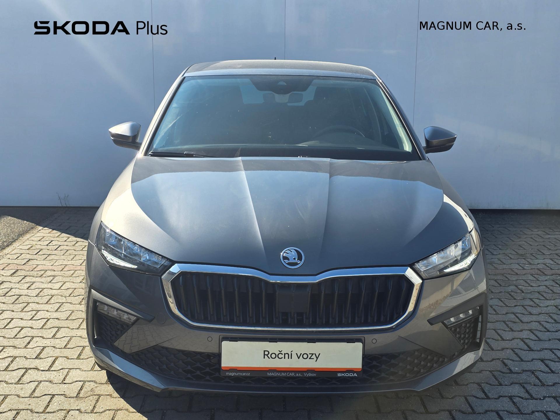 Škoda Scala