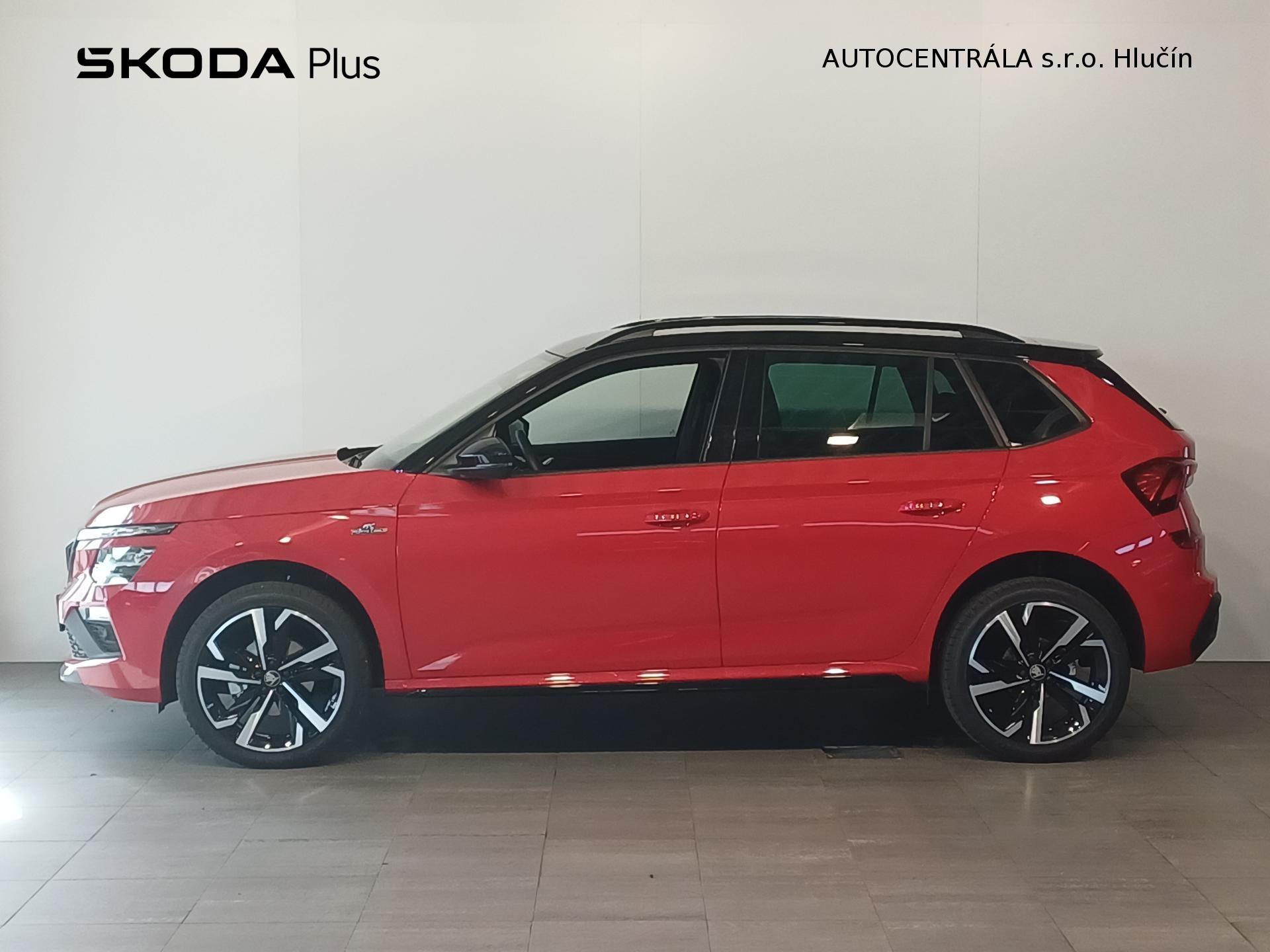 Škoda Kamiq