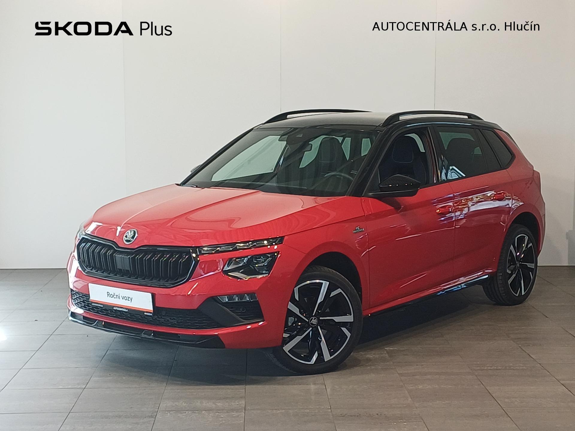 Škoda Kamiq