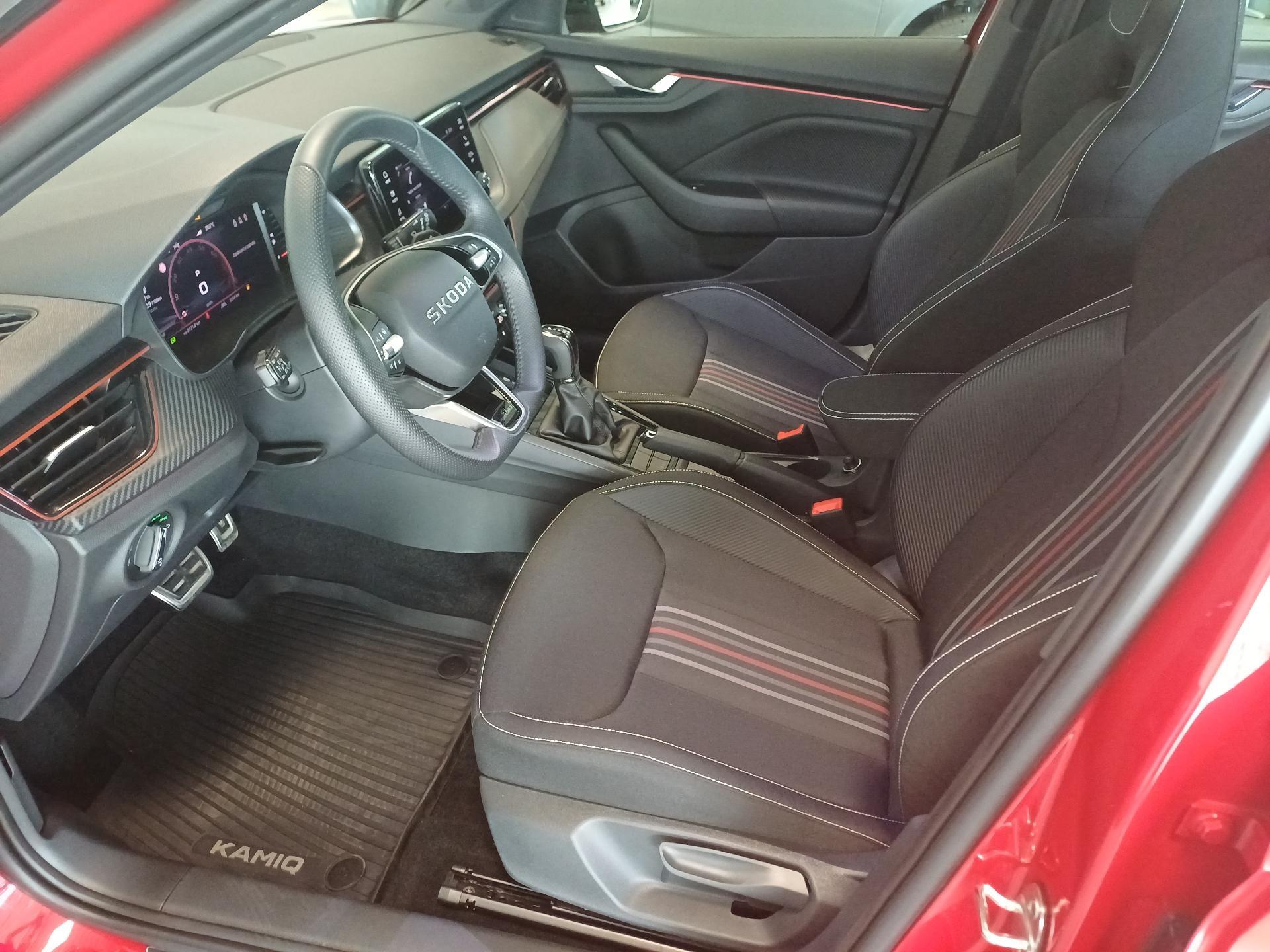 Škoda Kamiq