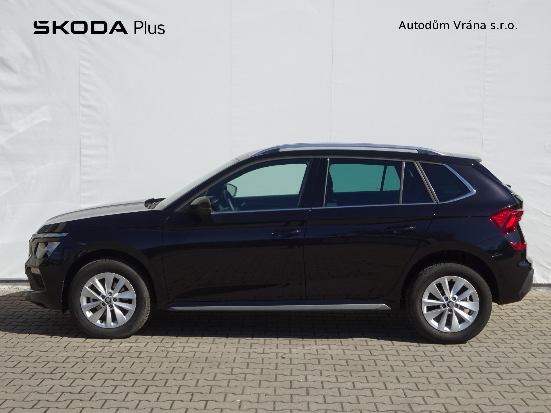 Škoda Kamiq