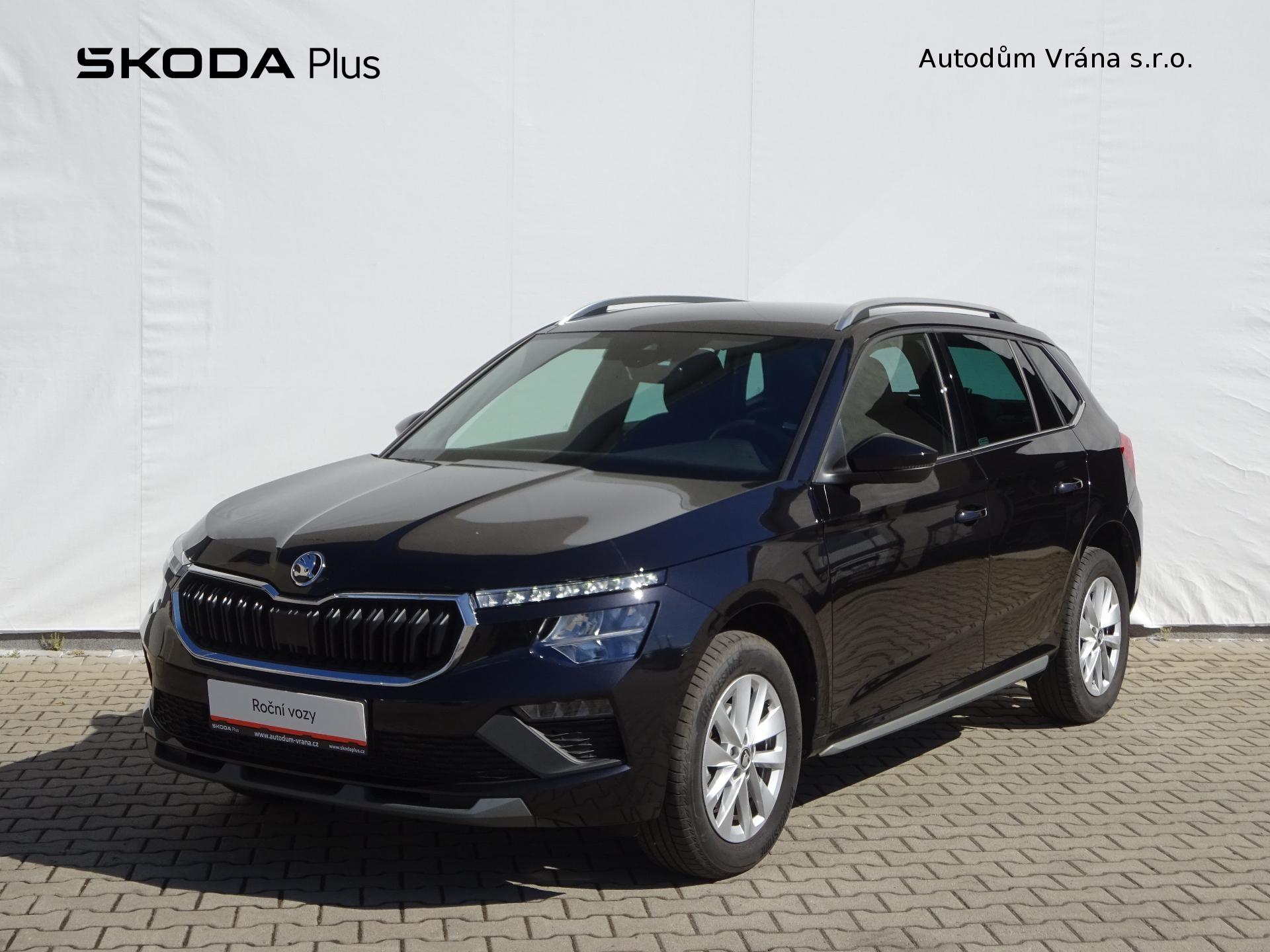 Škoda Kamiq