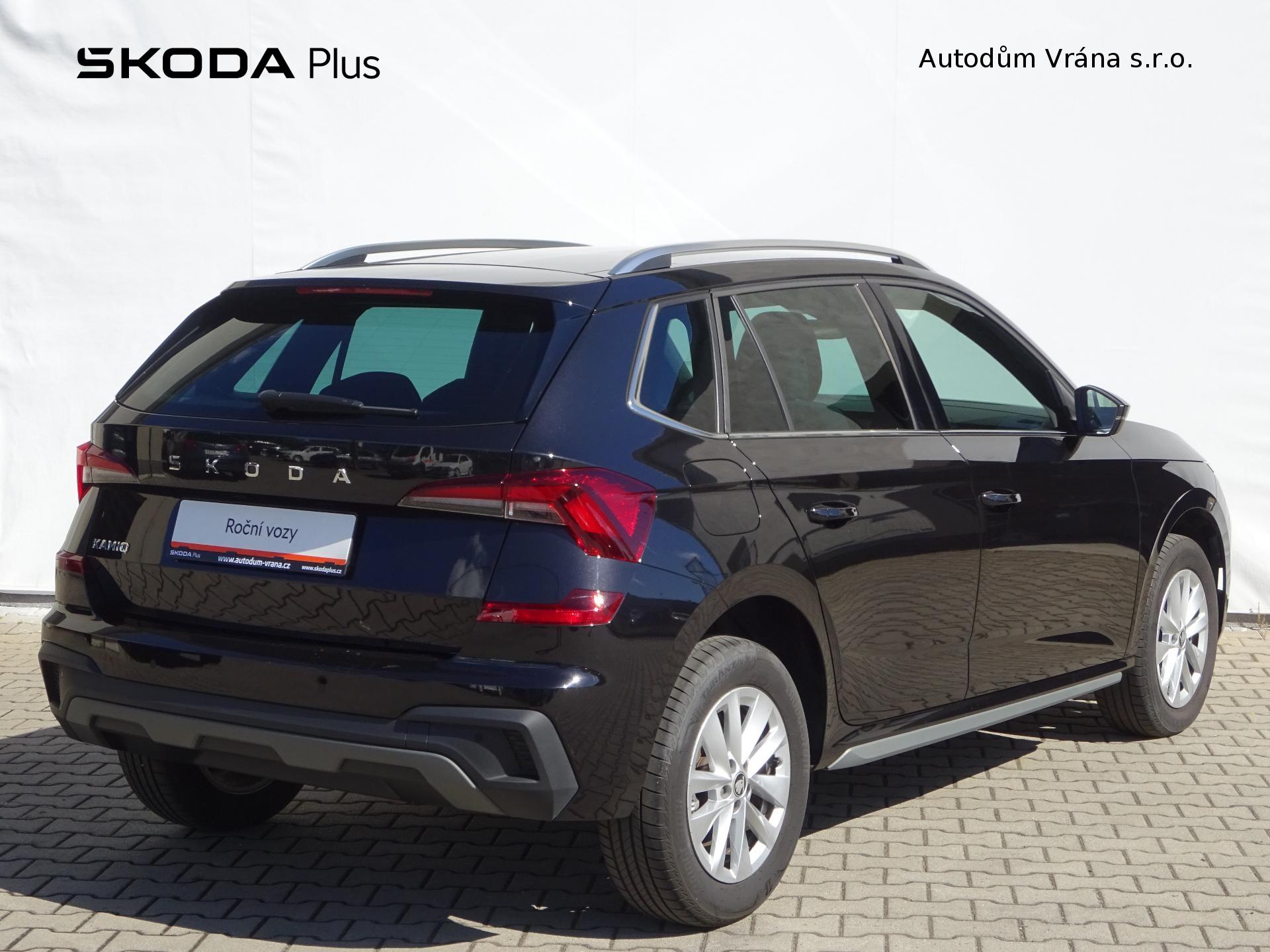 Škoda Kamiq