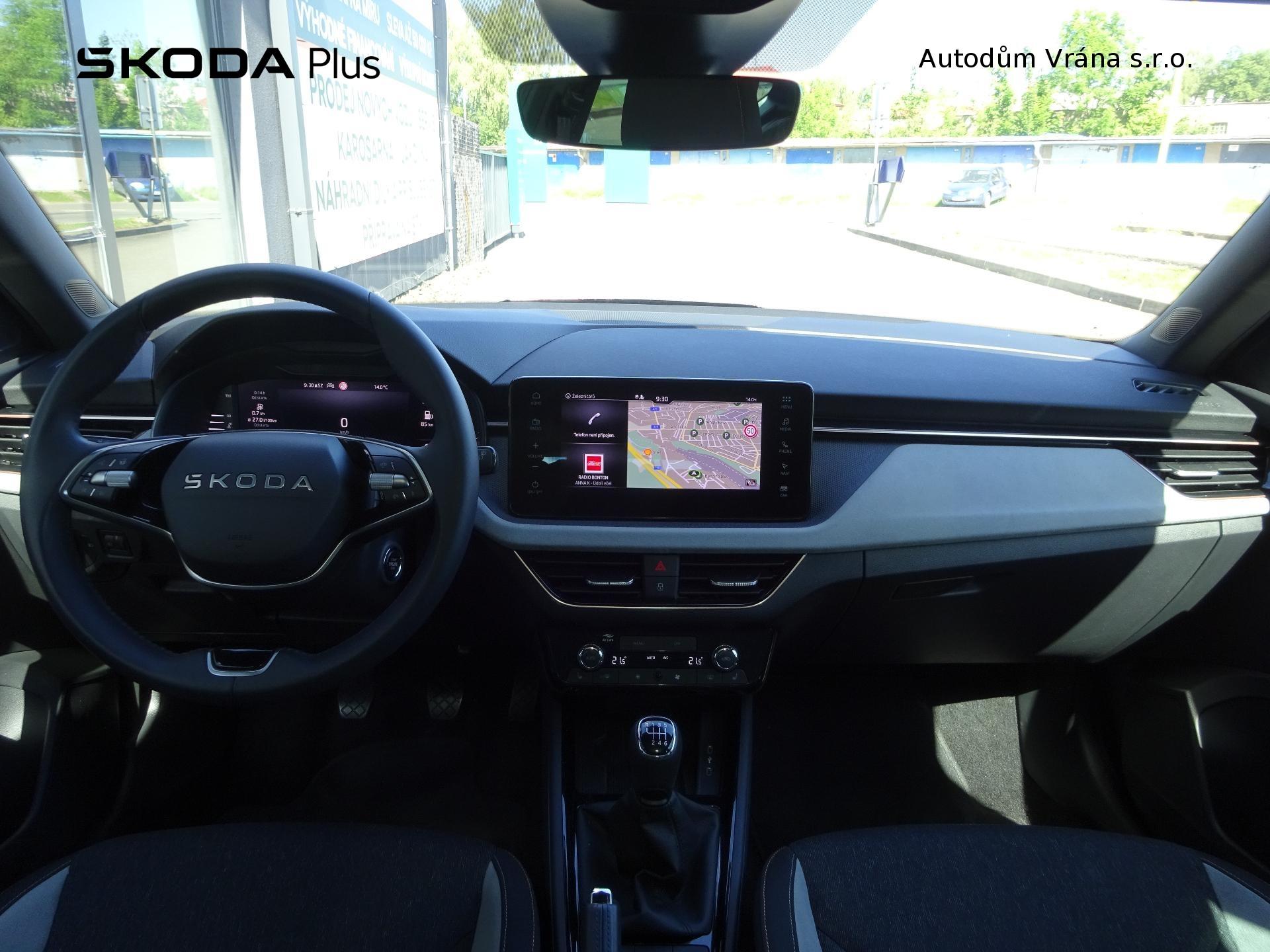 Škoda Kamiq