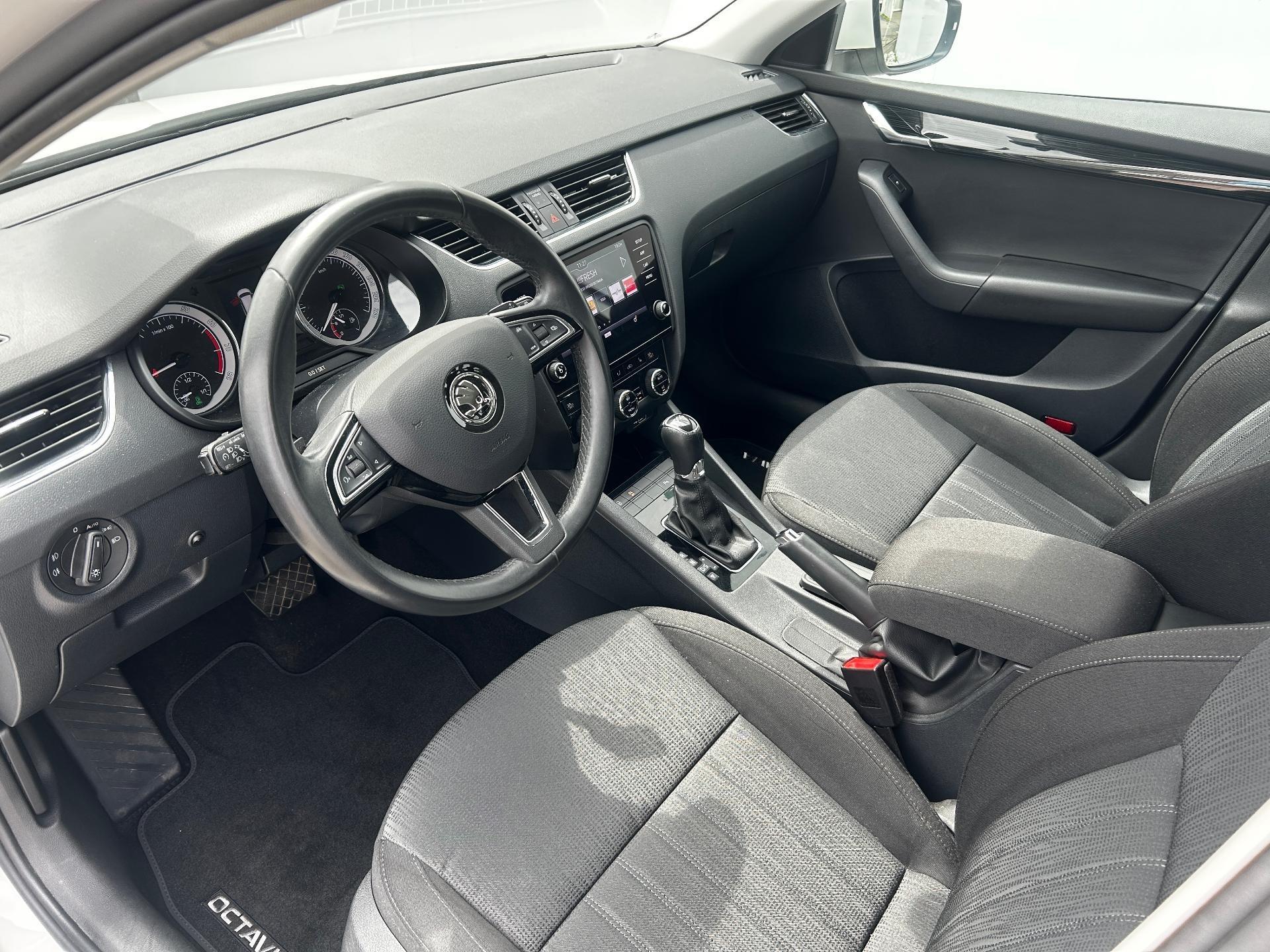 Škoda Octavia