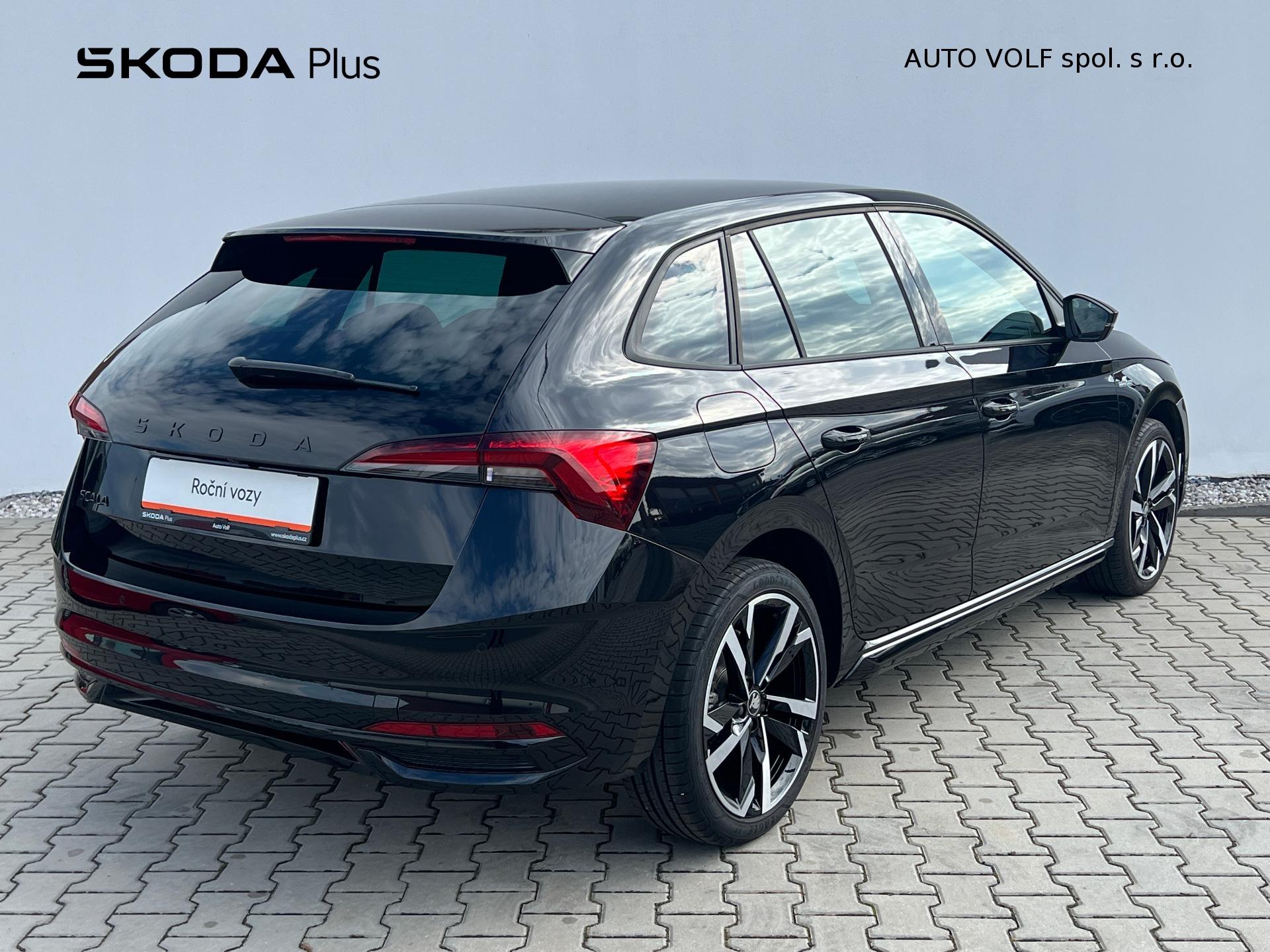 Škoda Scala