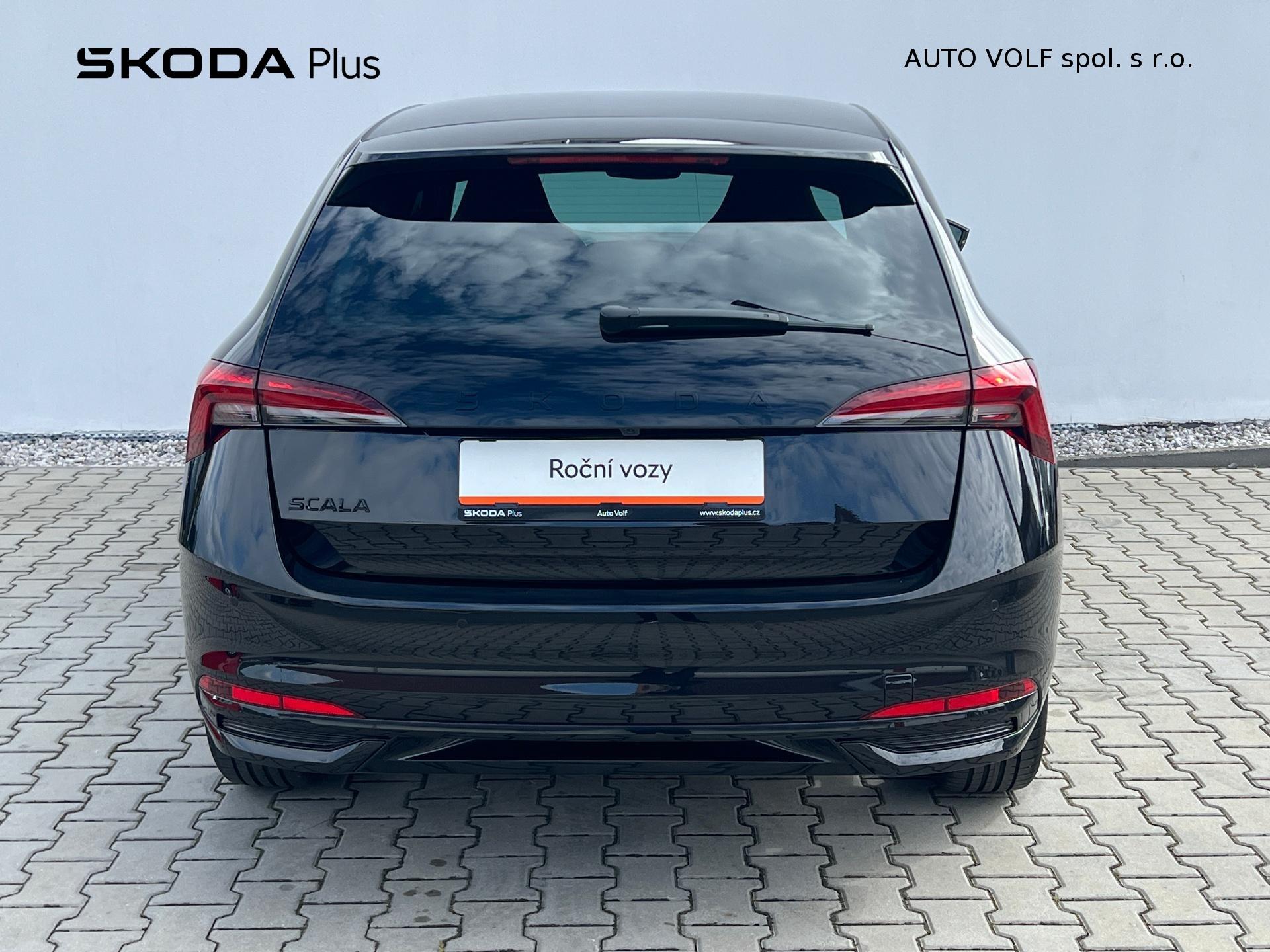 Škoda Scala