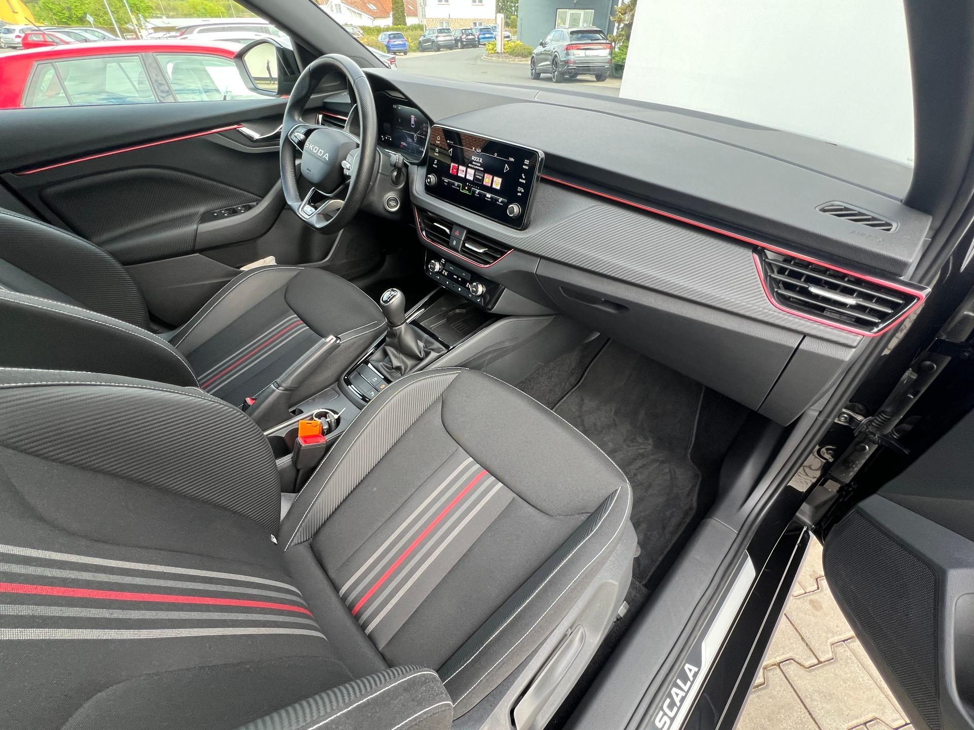 Škoda Scala