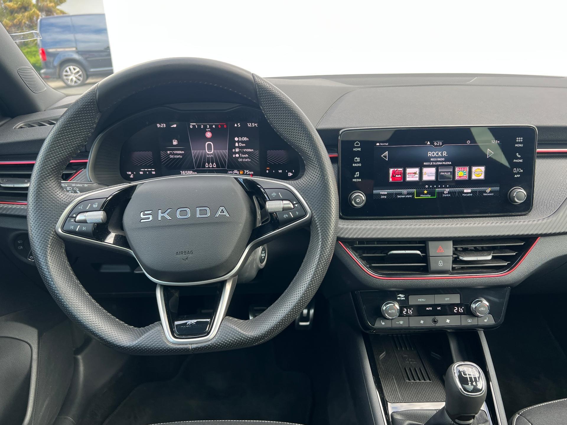 Škoda Scala