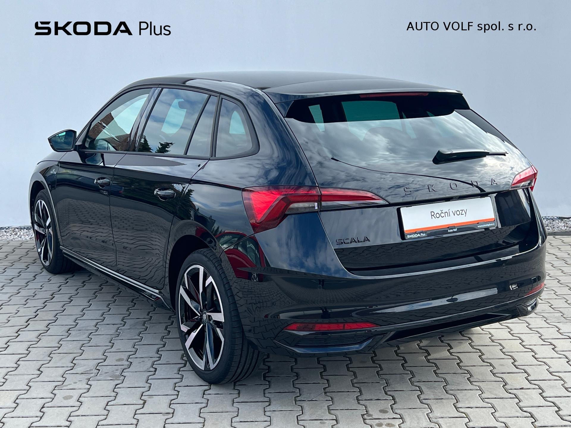 Škoda Scala
