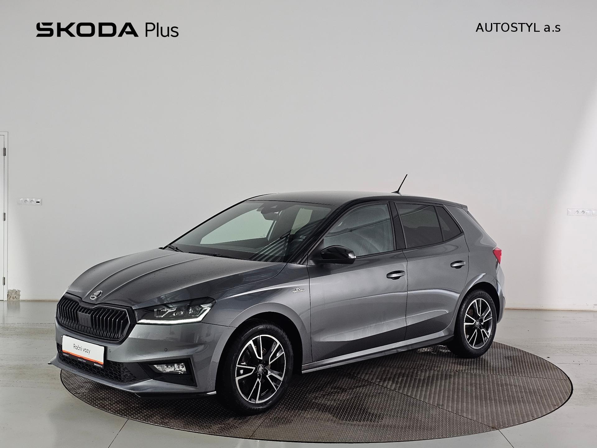 Škoda Fabia