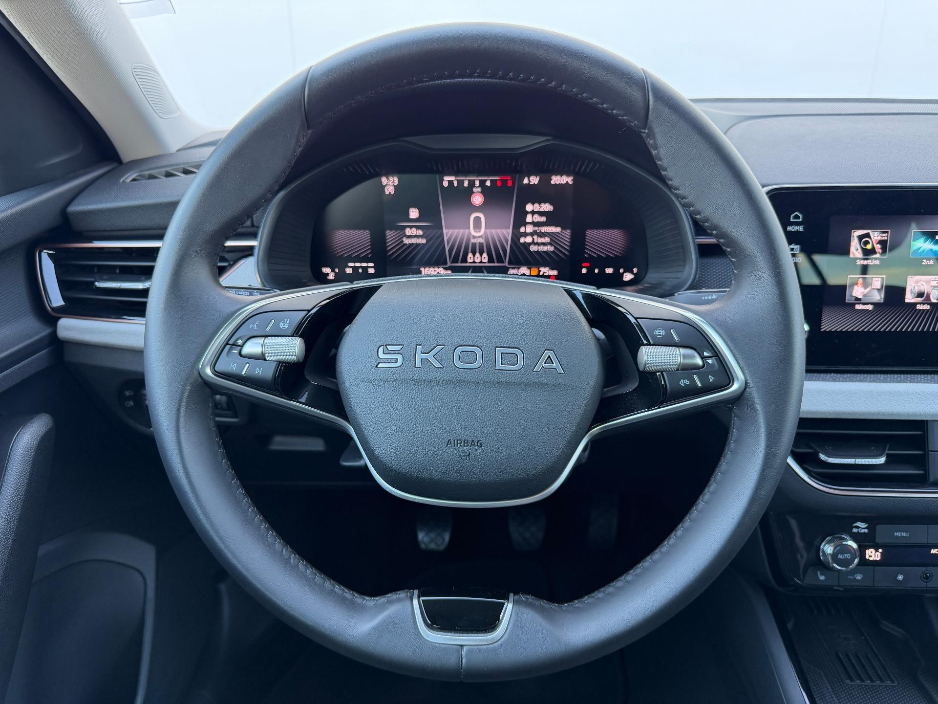 Škoda Scala