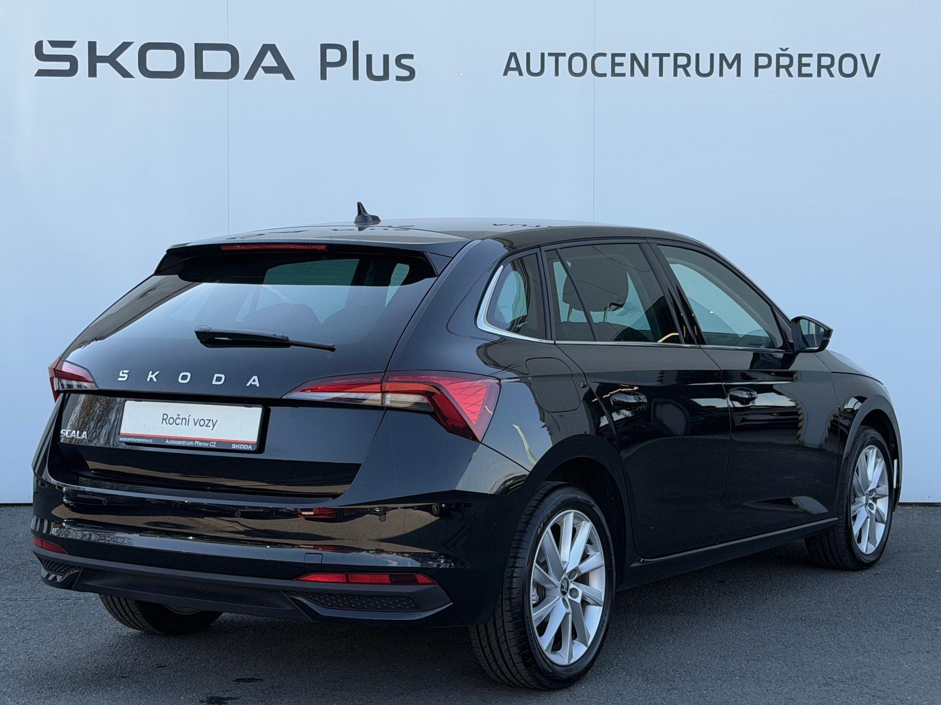 Škoda Scala