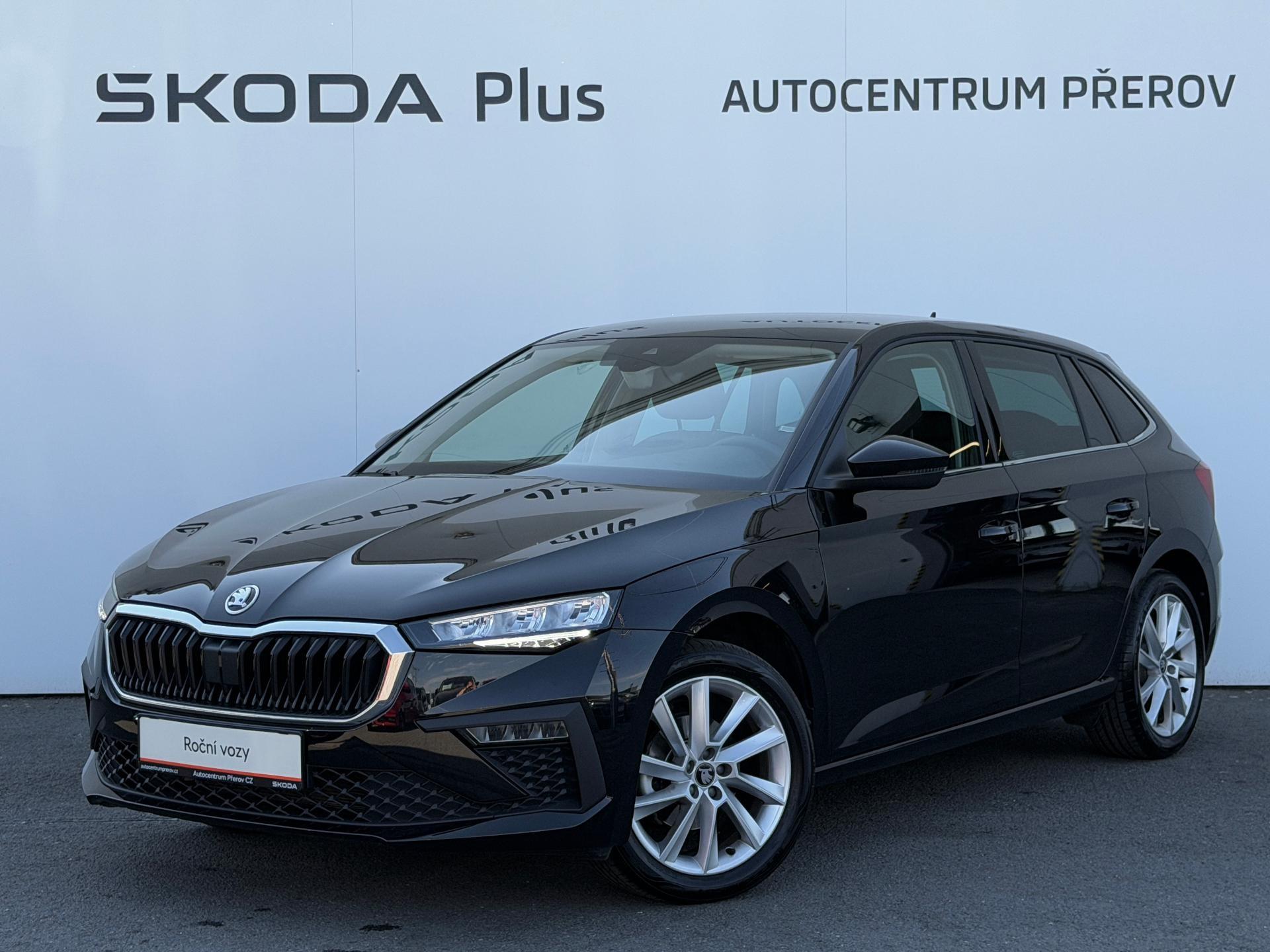 Škoda Scala